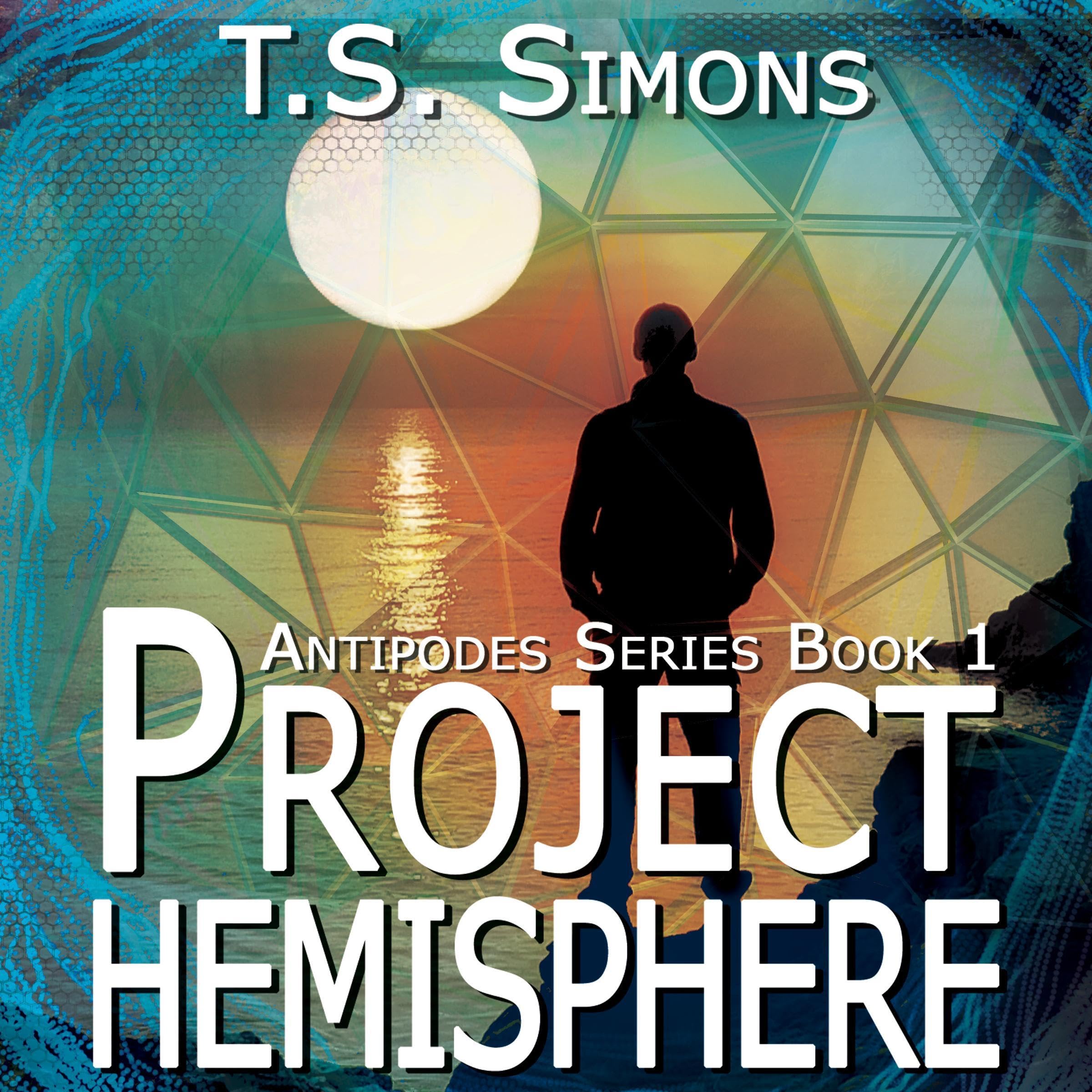 Cover art for Project Hemisphere