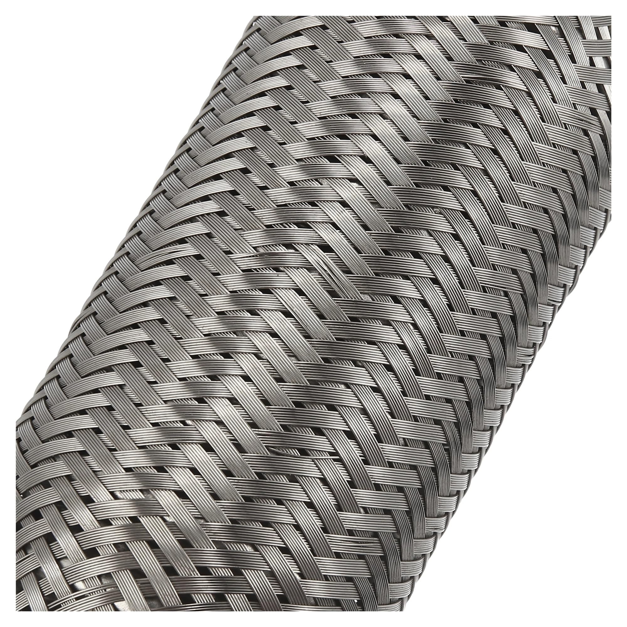 Voiture Tuyau Queue Gorge Universel 60-150mm Aluminium Fort Échappement Voiture Tuyau D'admission Rallonge Longueur De Tube En Acier Inoxydable (Taille : Diameter 6cm