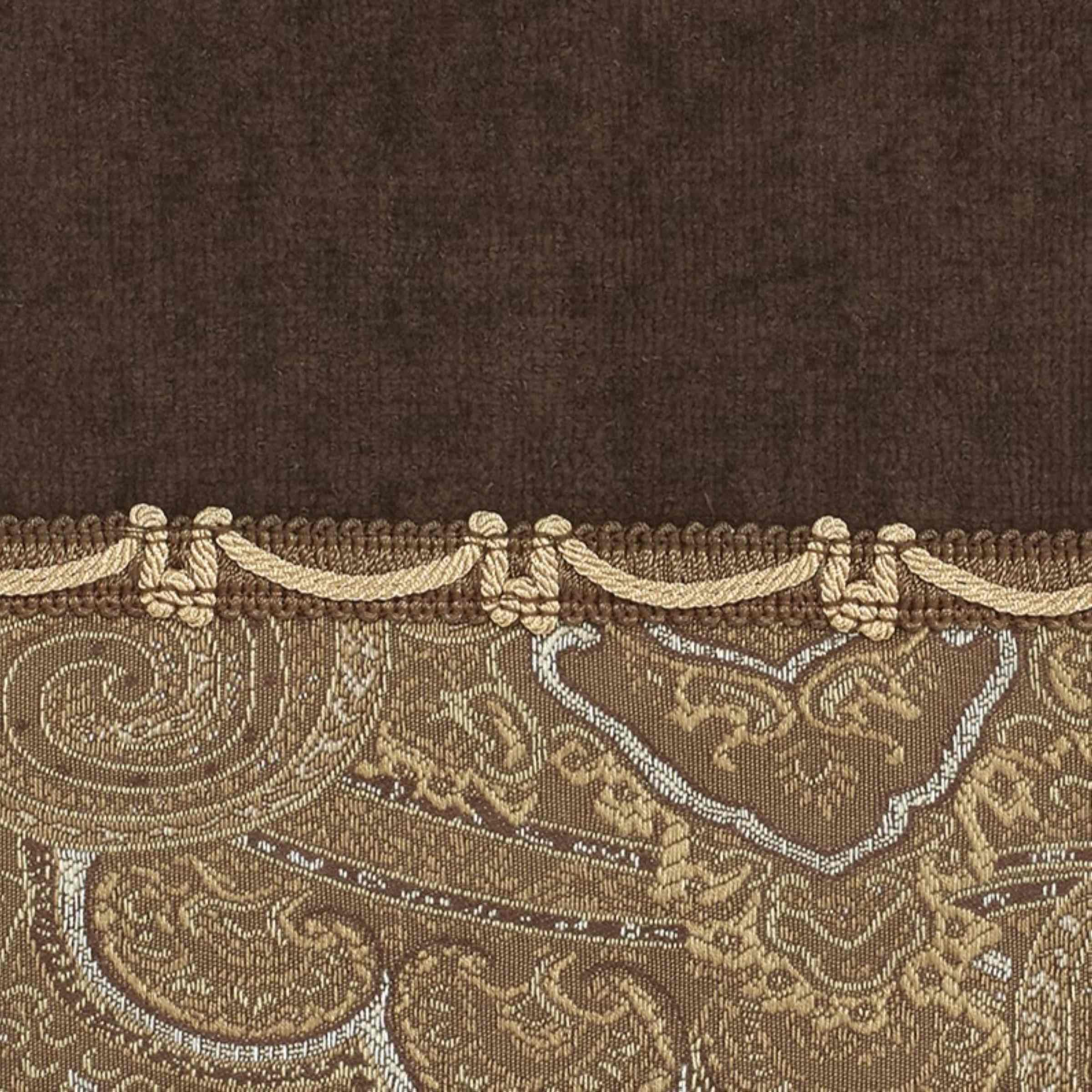 Avanti Linens 17891JAV Bradford Bath Towel, Java