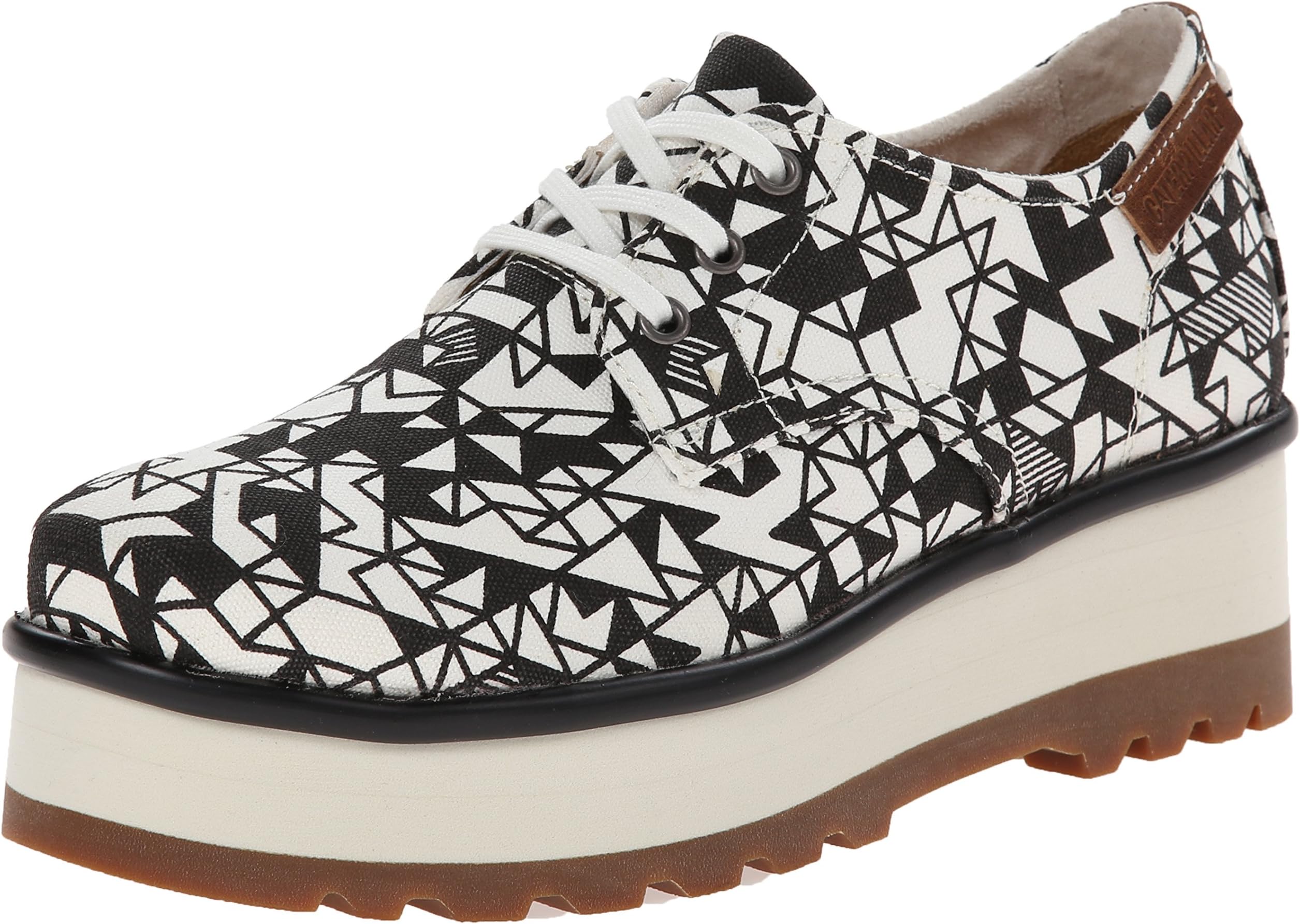 CAT Footwear Women's Restless Walala Oxfords