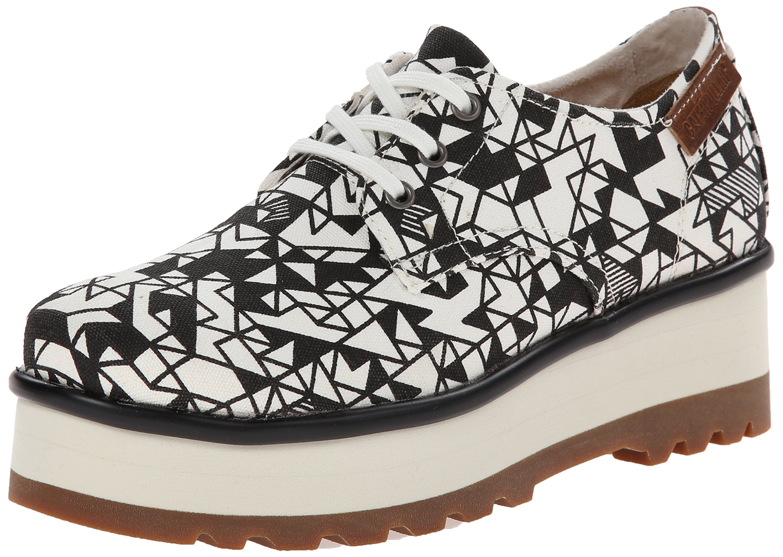 CAT Footwear Women's Restless Walala Oxfords