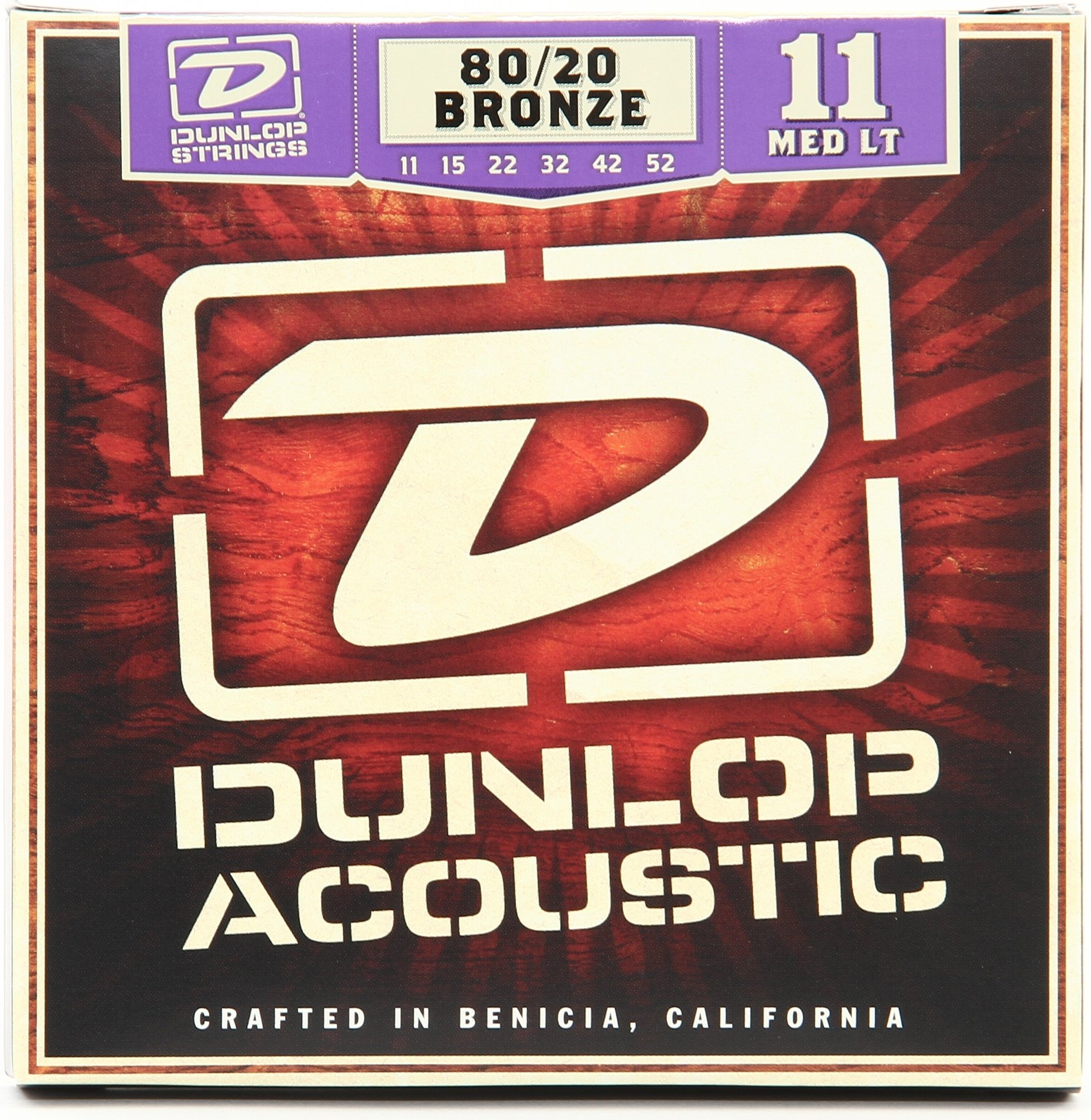Jim Dunlop DAB46 SNGLE-Corde à simple