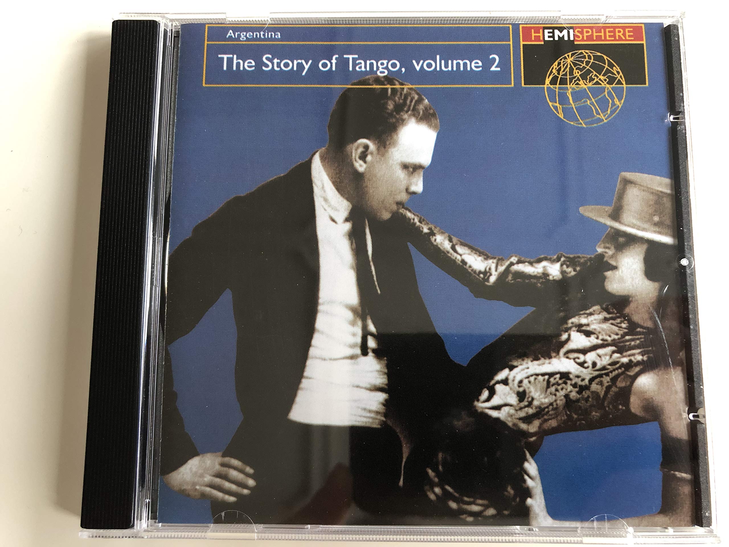 Story of Tango 2 [Audio CD] Various Artists