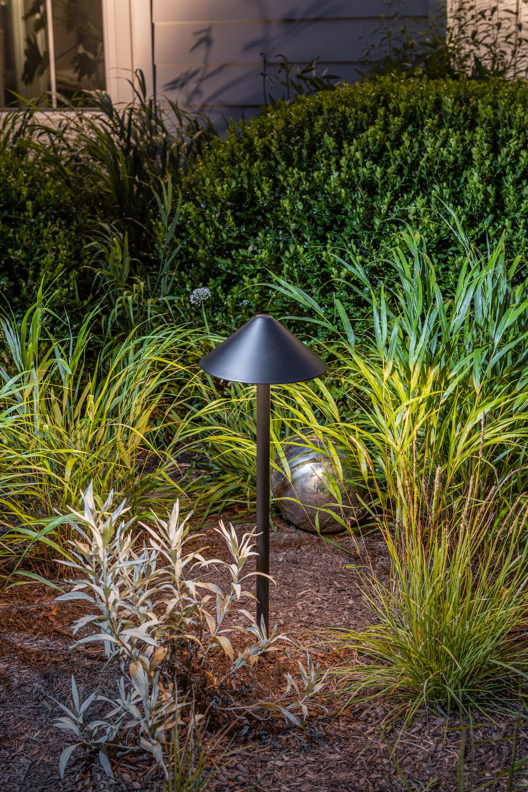 Hinkley Springfield 16016BK-LL Mini LED Low Voltage Landscape