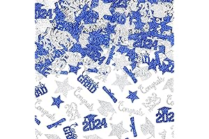 2024 Graduation Table Confetti: Celebrate Milestones