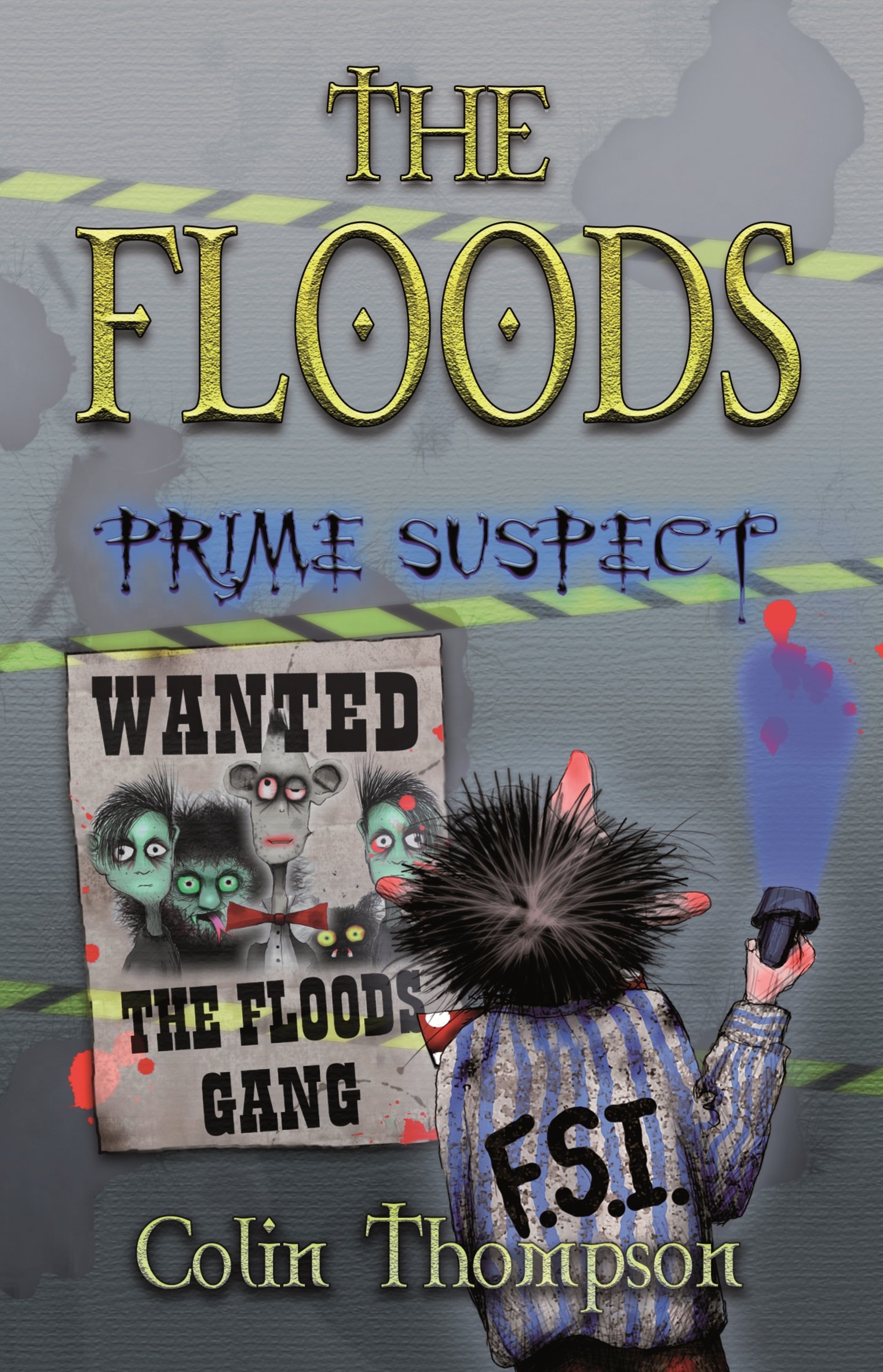 Buy Prime Suspect (The Floods) — BookShops.in