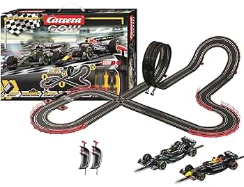 【Carrera GO !】FORMULA COMPETITION スロットカー Amazon.com: Carrera GO Electric Powered Slot Car Racing Kids