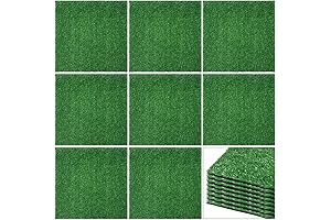 Nuanchu Artificial Grass Turf Mats