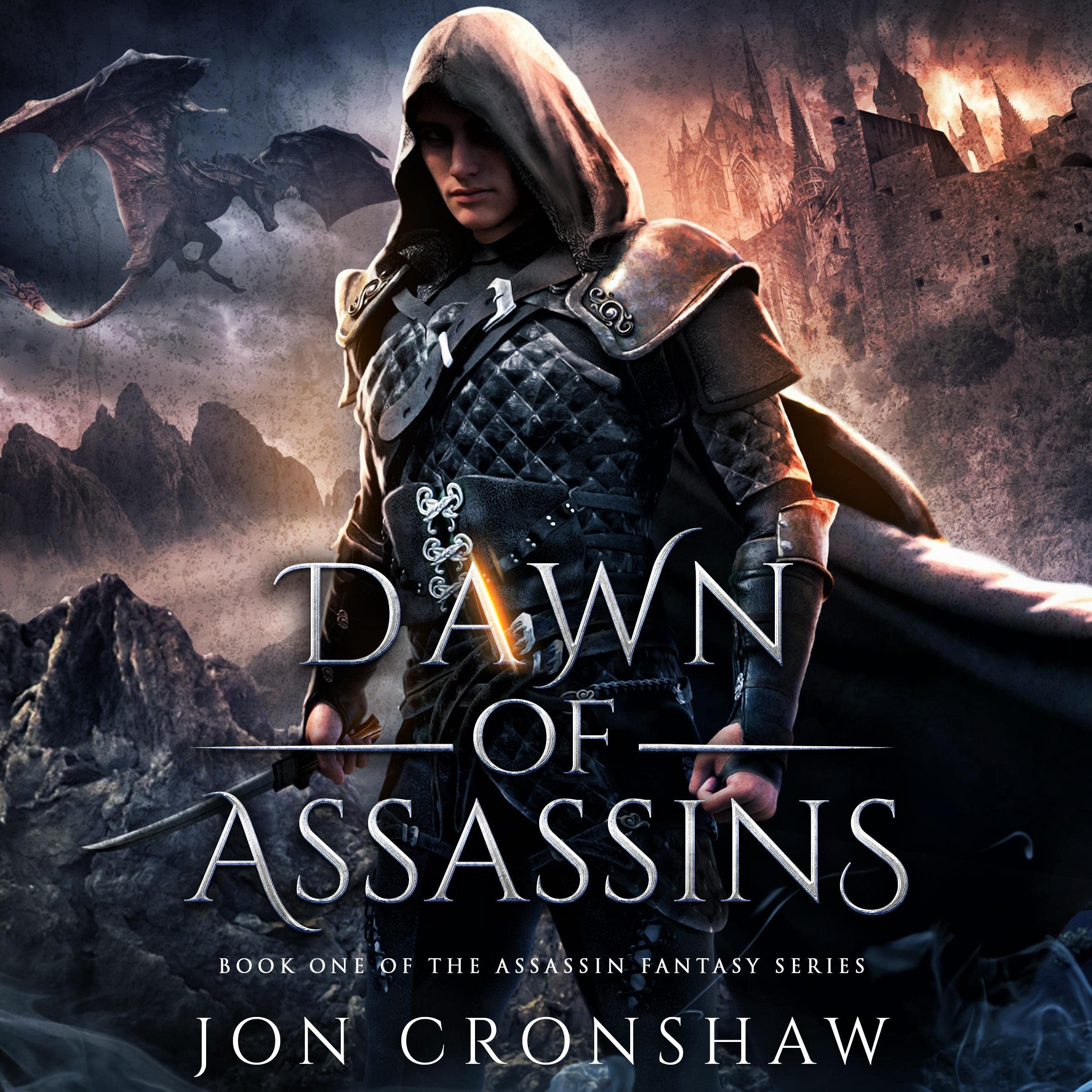 Dawn of Assassins: Book 1
