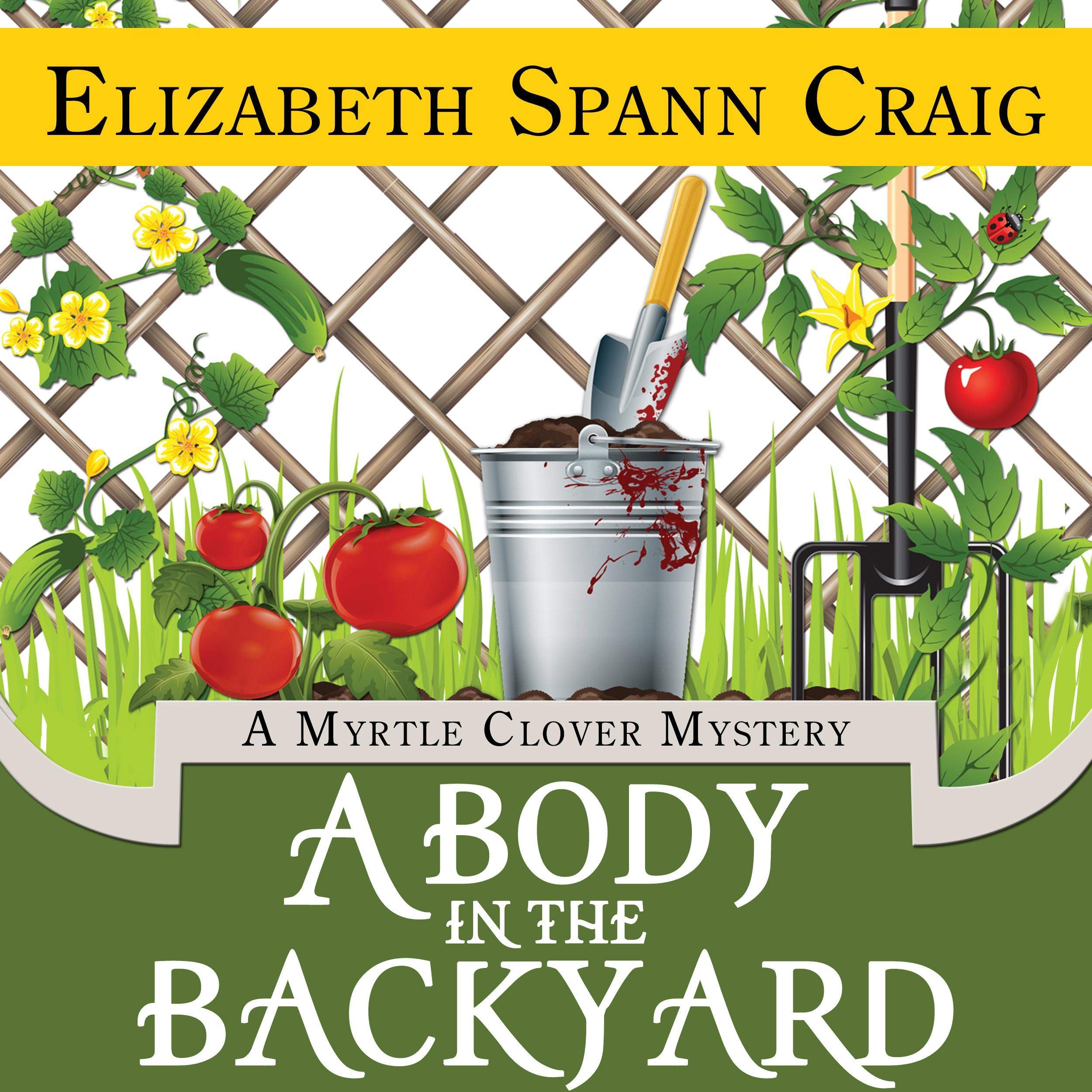 A Body in the Backyard