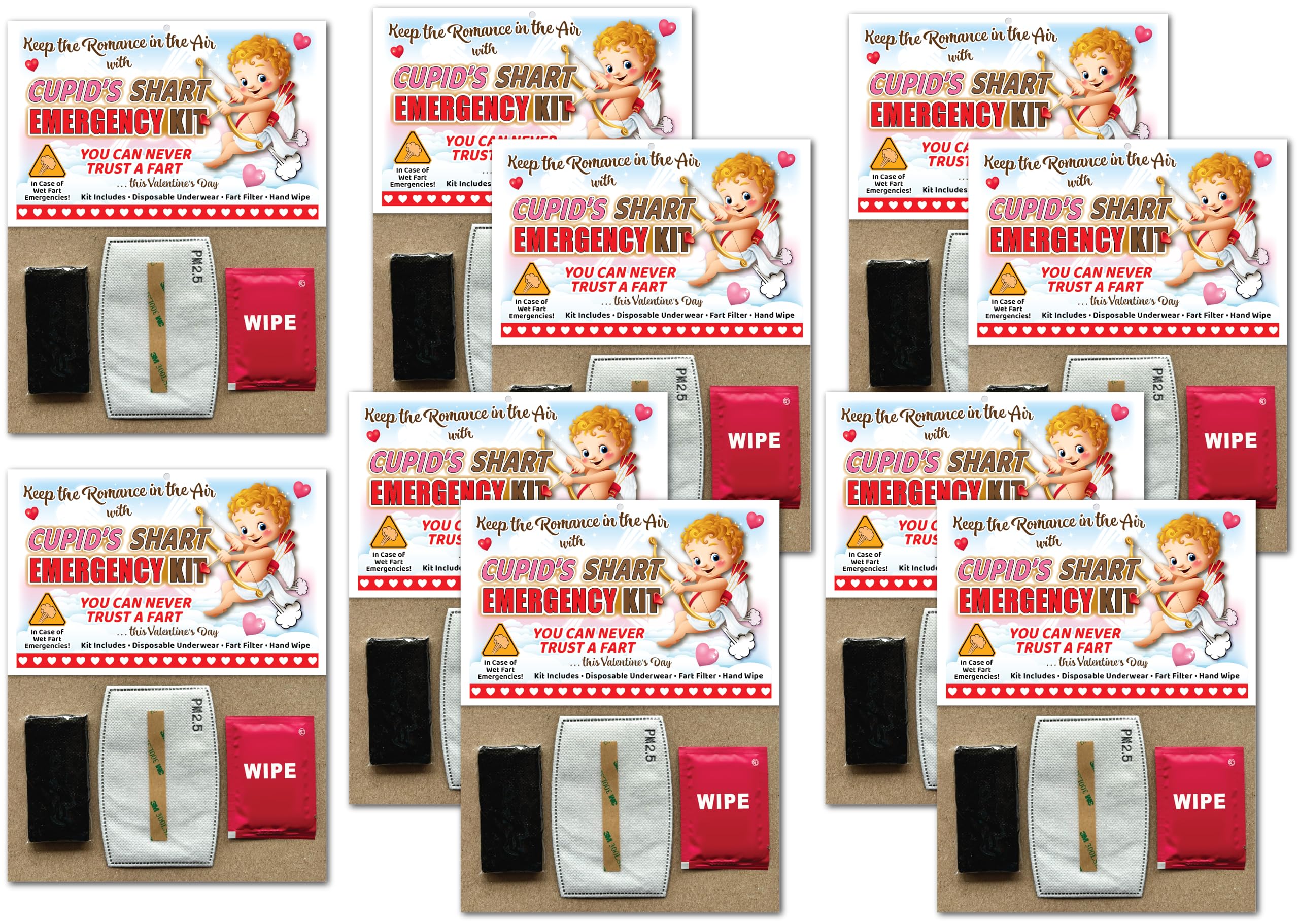 Click to get Generic Valentine39s Day Cupid SHART Wet Fart E