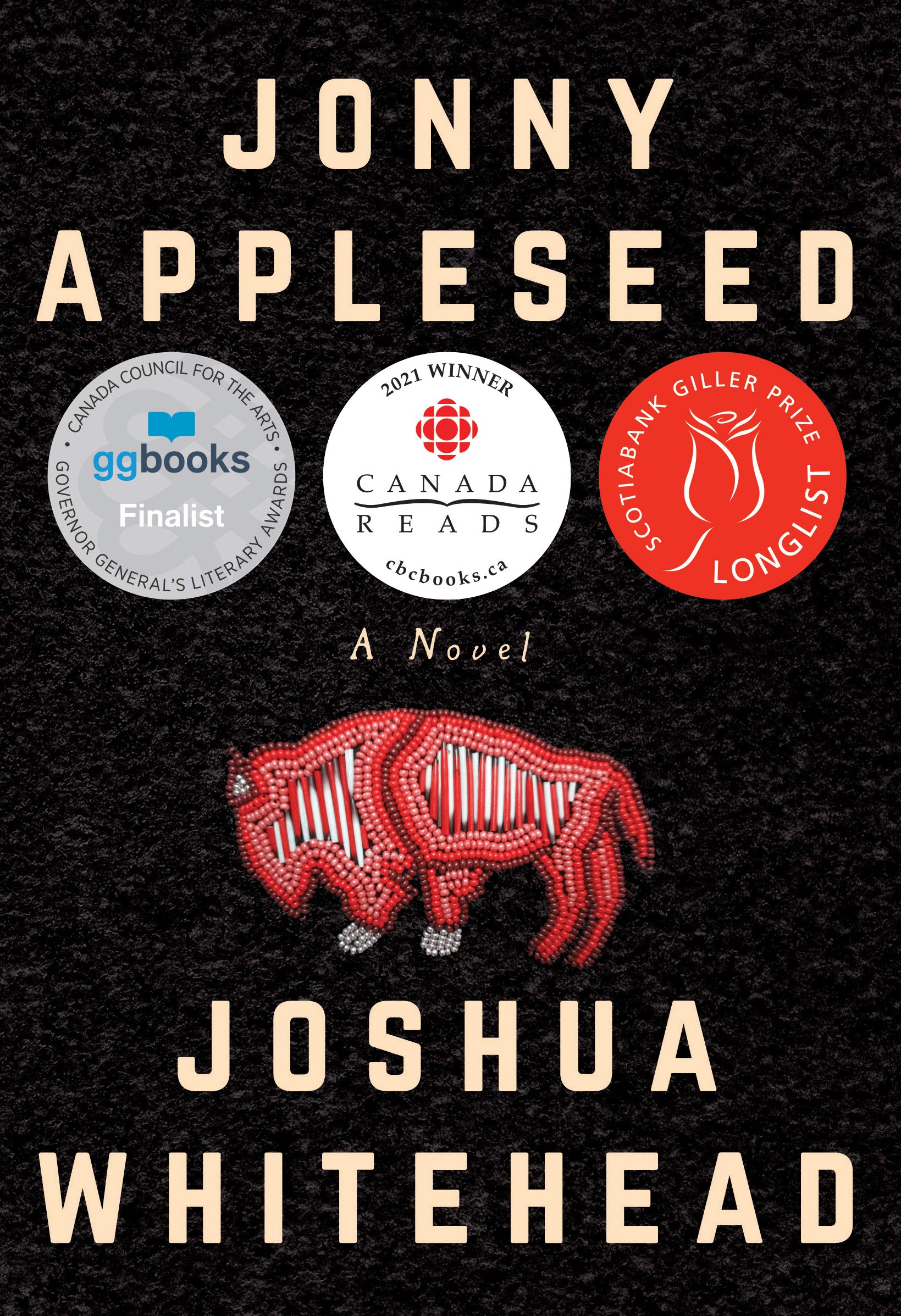 Jonny Appleseed by Joshua Whitehead (Paperback Book)