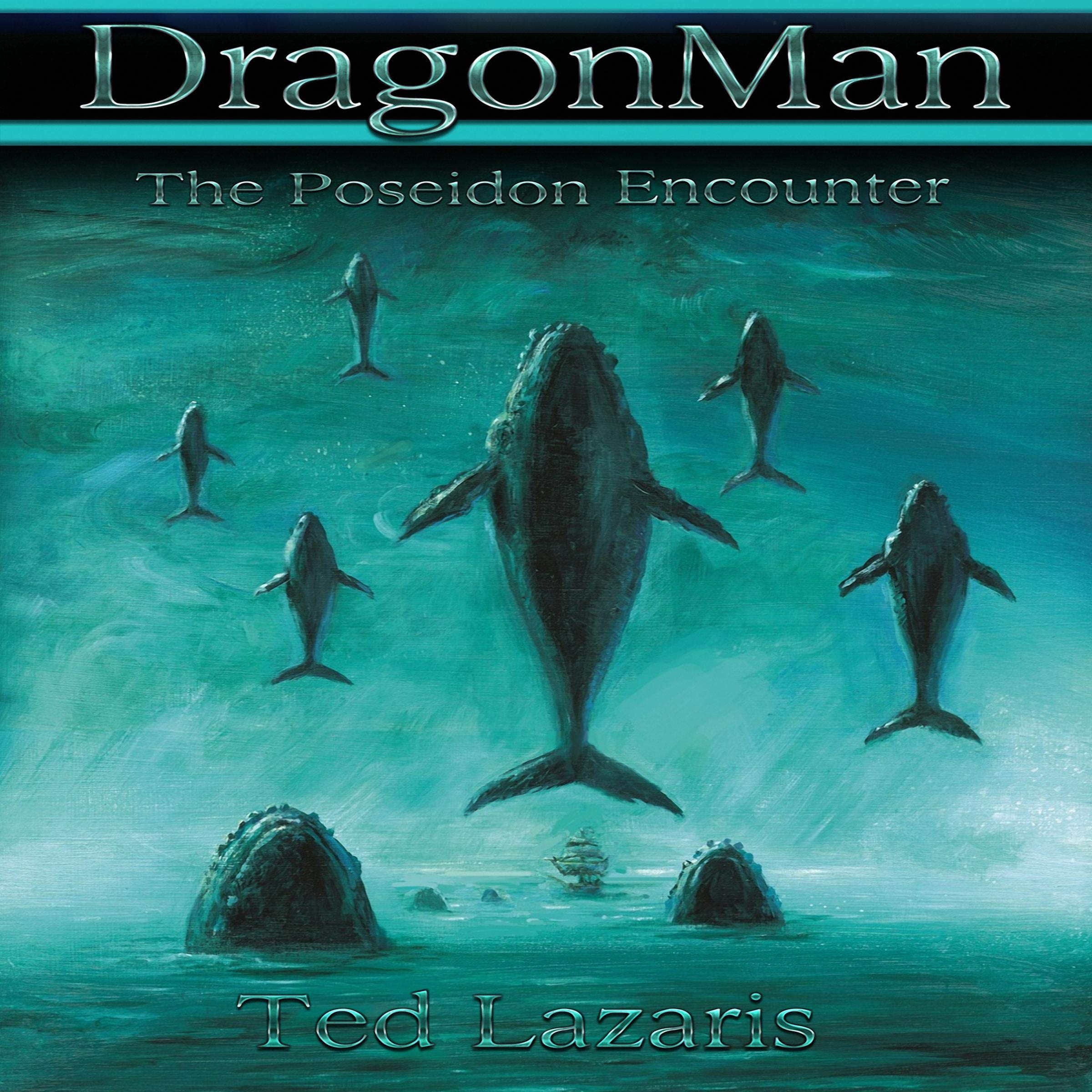 Cover art for The Poseidon Encounter