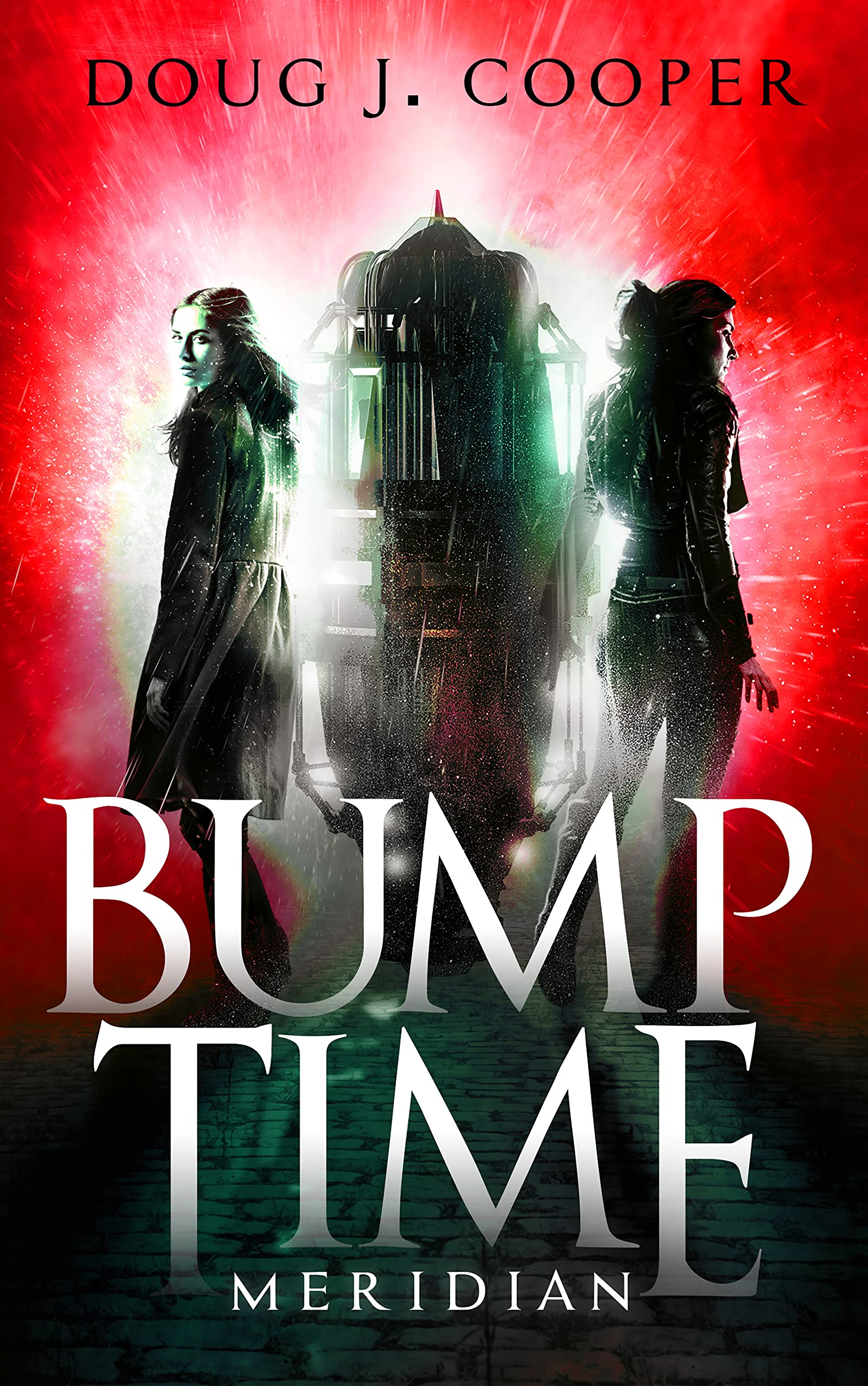 Bump Time Meridian (Bump Time Trilogy Book 2)