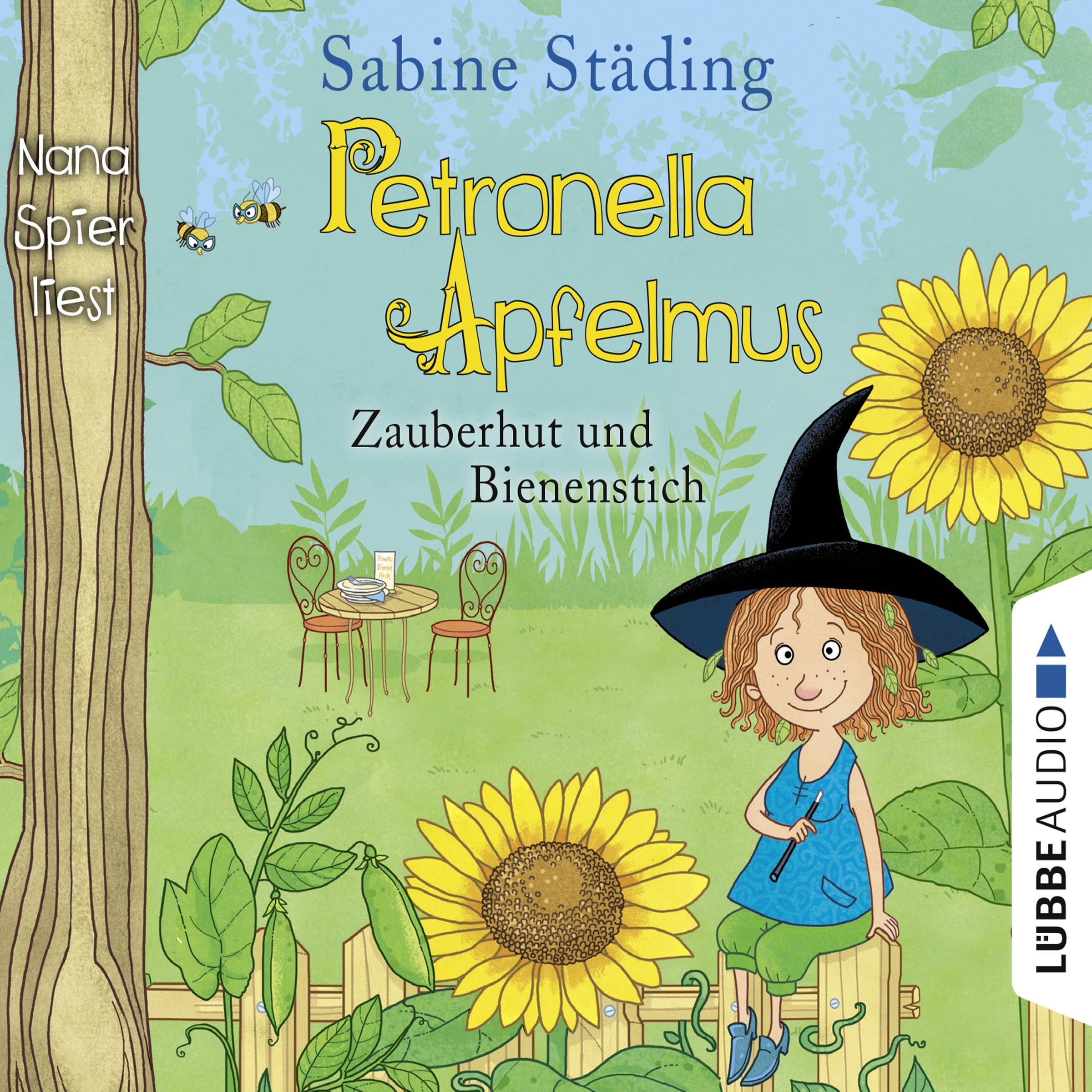 Zauberhut und Bienenstich
