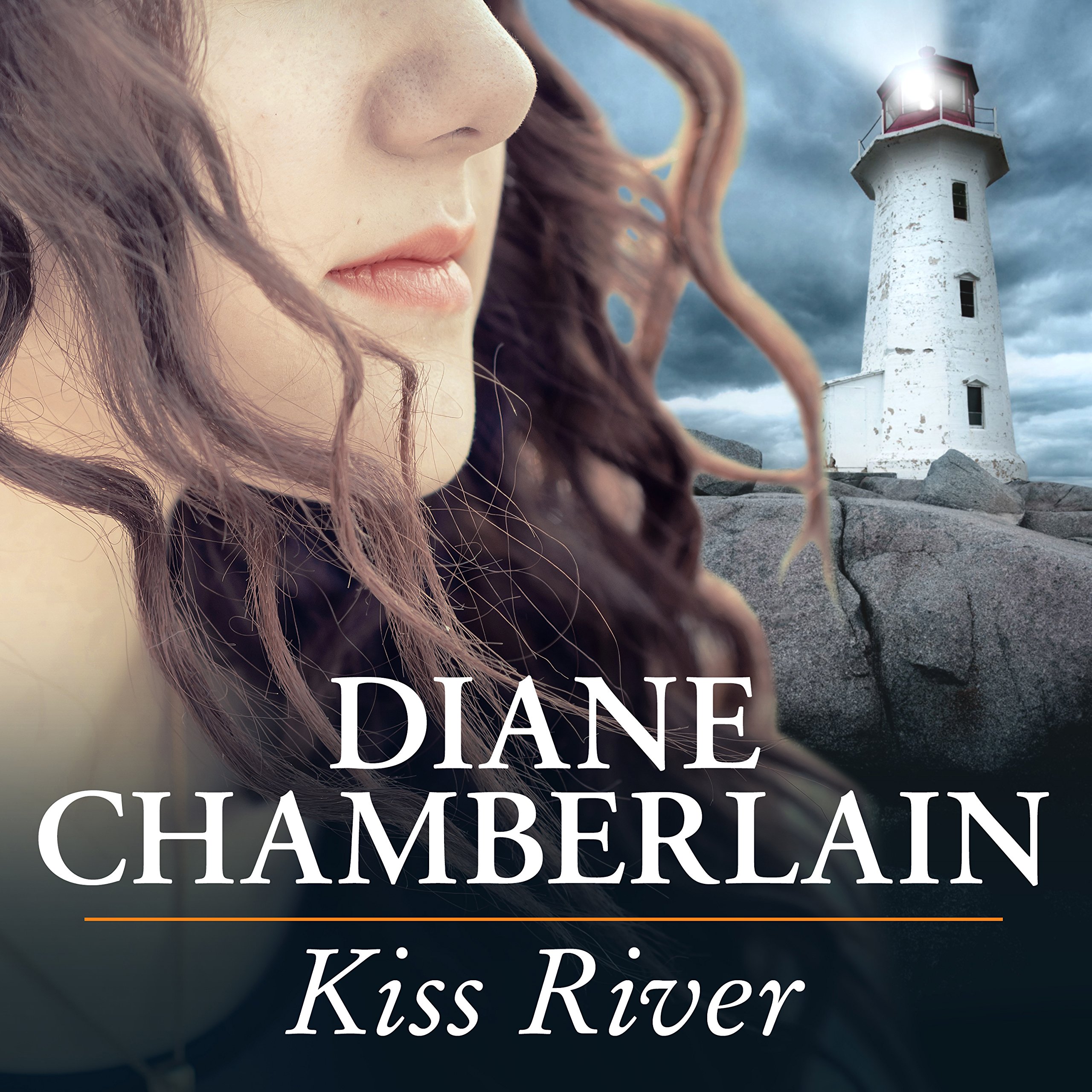 Cover art for Kiss River