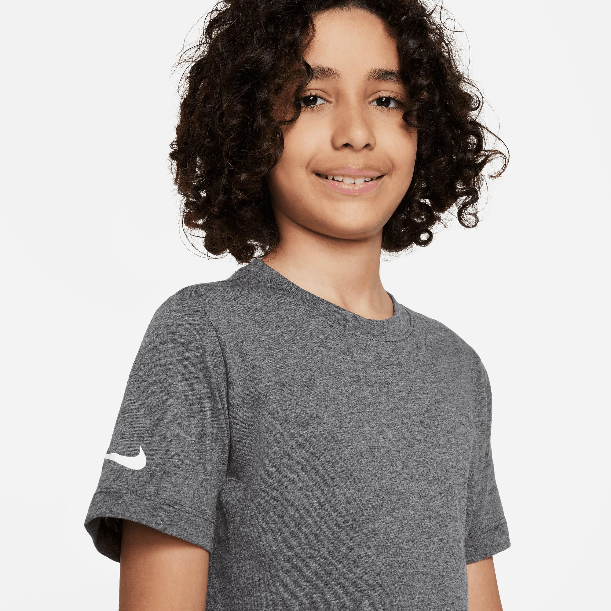 NIKE Chłopięca koszulka Y Nk Park20 Ss (1 opakowanie)