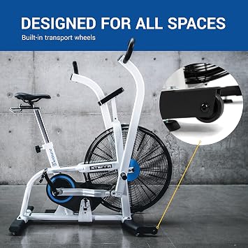 XTERRA Fitness AIR650 Air Bike Pro 