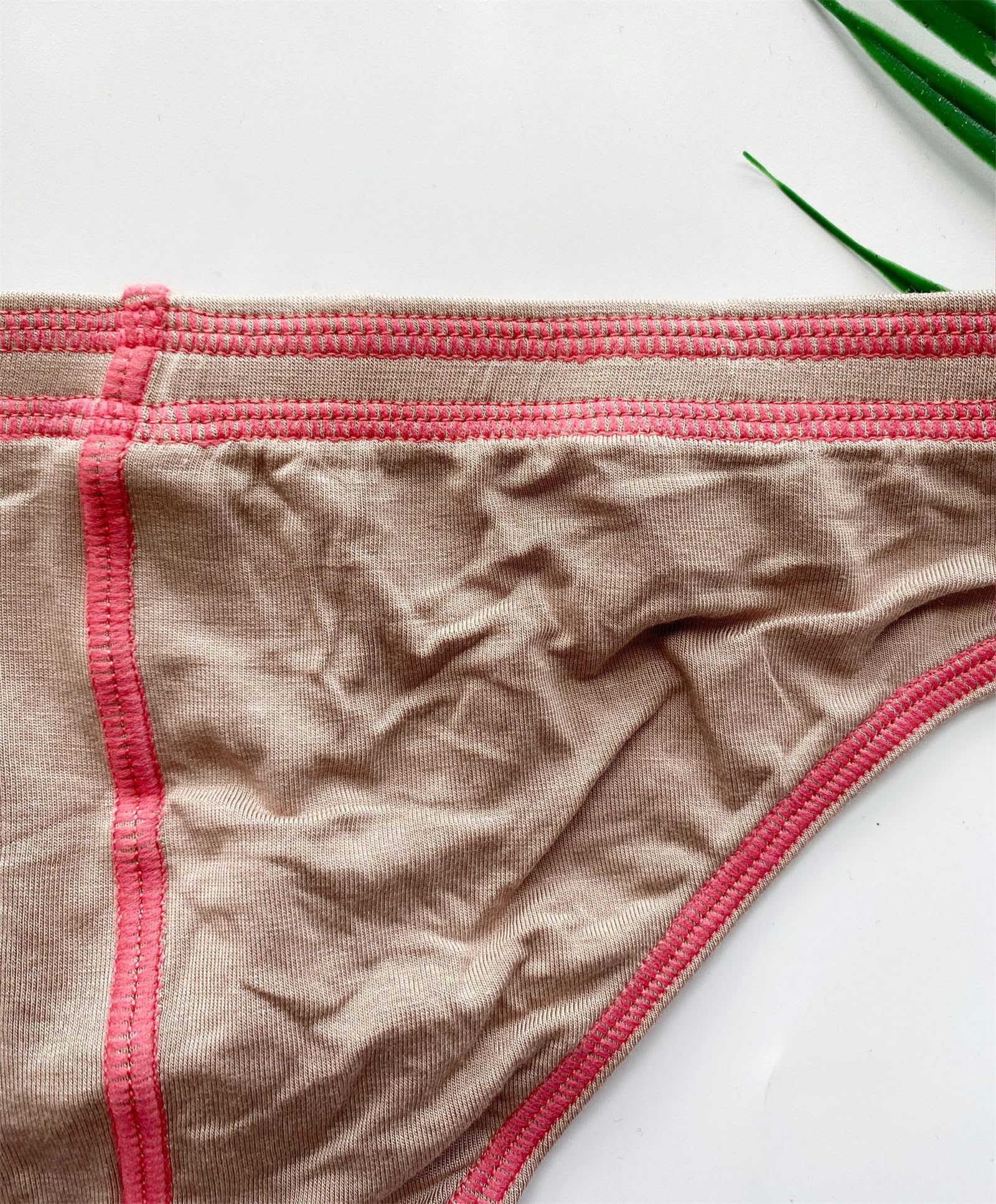 Slip Uomo Slip Moda Moda A Vita Bassa da Uomo 2-Pack