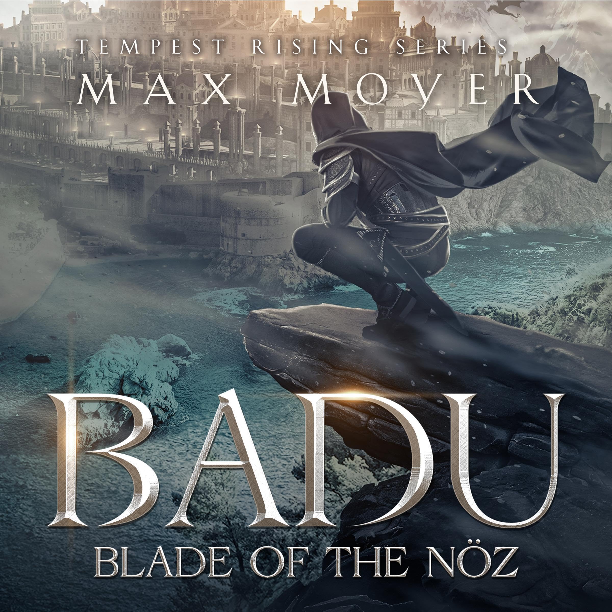 Cover art for Badu: Blade of the Nöz