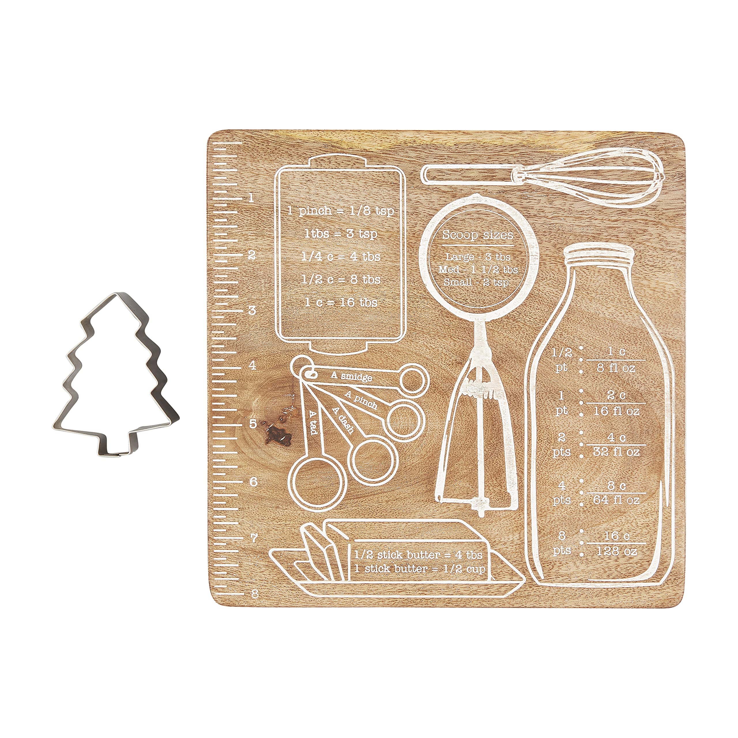 Plats chauds sécurisés avec le dessous de plat Holiday Baking Mud Pie