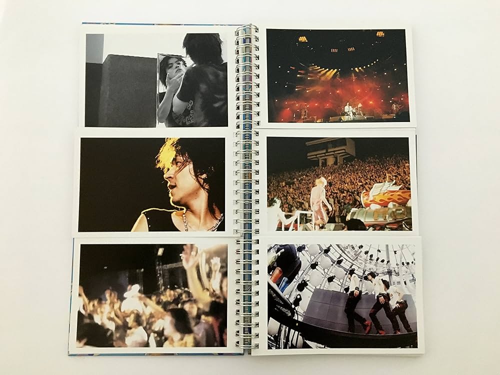 Radioactive liquid light L'Arc~en~Ciel: 9784847025556: Books