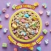 الحبوب الأمريكية - حبوب Lucky Charms مع Marshmallows - 10.5oz (300g) عبوة من 1