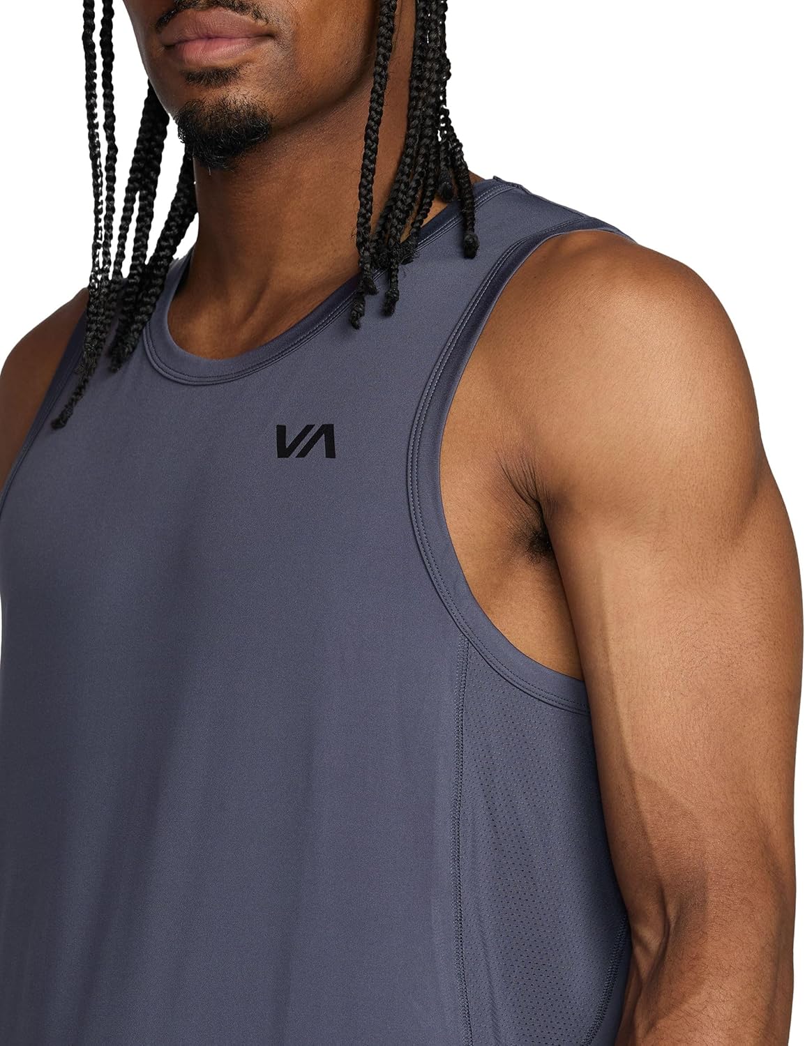 RVCA Mens Sport Vent Sl