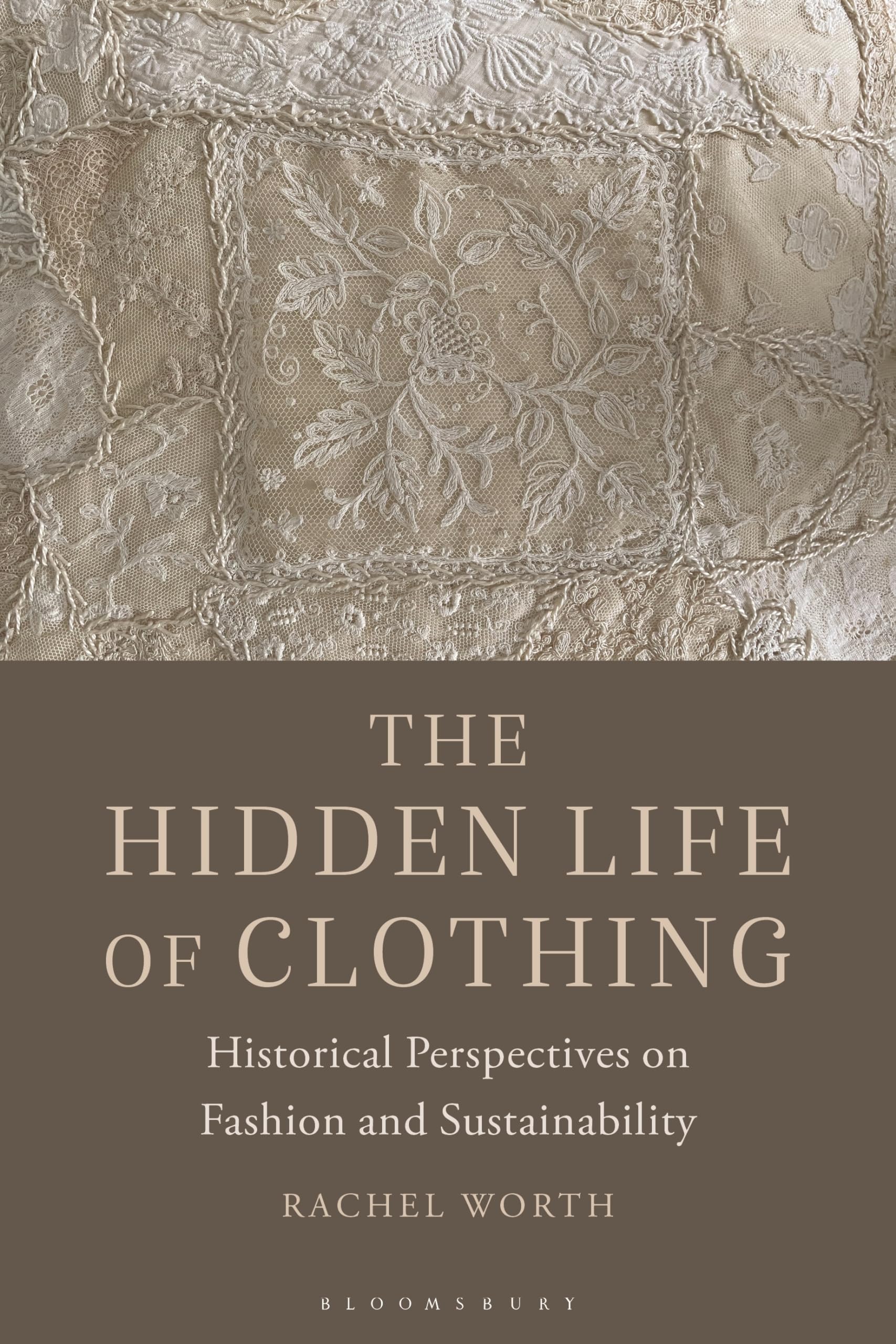 Hidden Life of Clothing by Rachel  Worth (Paperback Book)