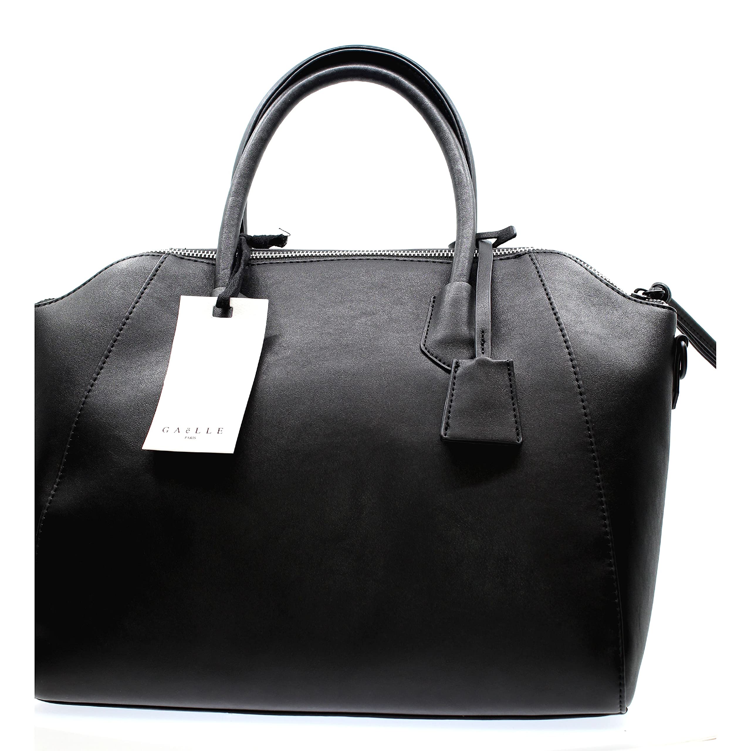 Gaelle GBDA2659 Bolso de mano de piel sintética para mujer