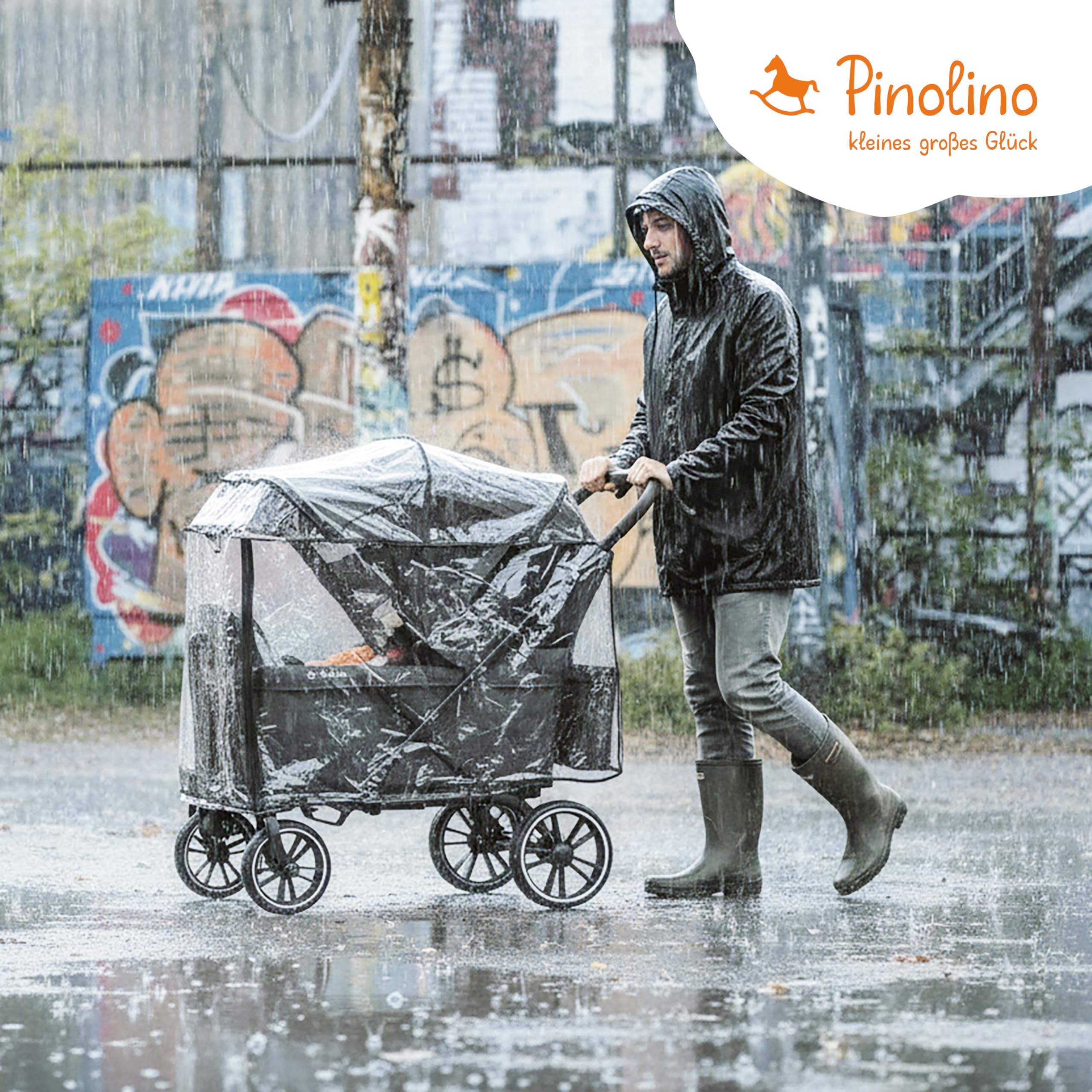 Rain cover for folding handcart 'Cruiser'