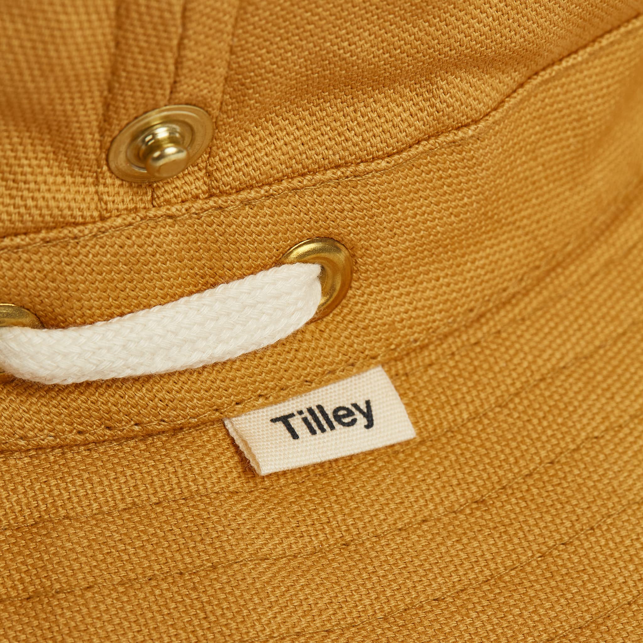 Tilley unisex adult Classic T3 Sun Hat, Gold, 7.875 US