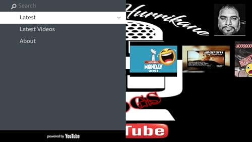 Uncle Hurrikane Vlogs