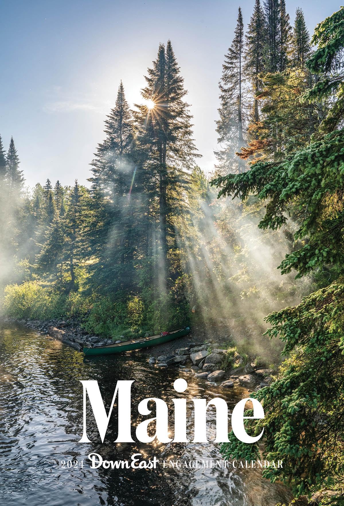 Photo 1 of 2023 Maine Engagement Calendar Calendar – Engagement