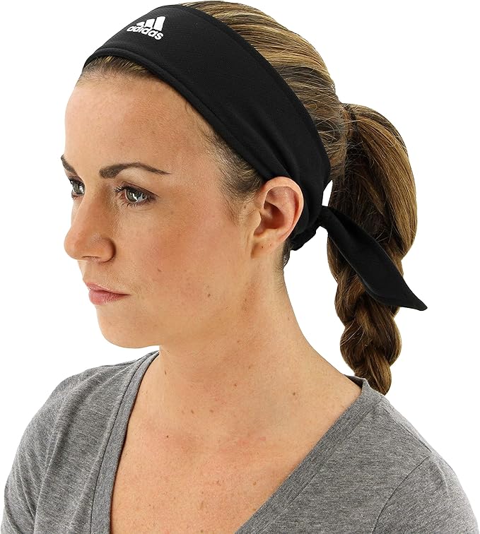 Adidas tennis tie headband Clearance