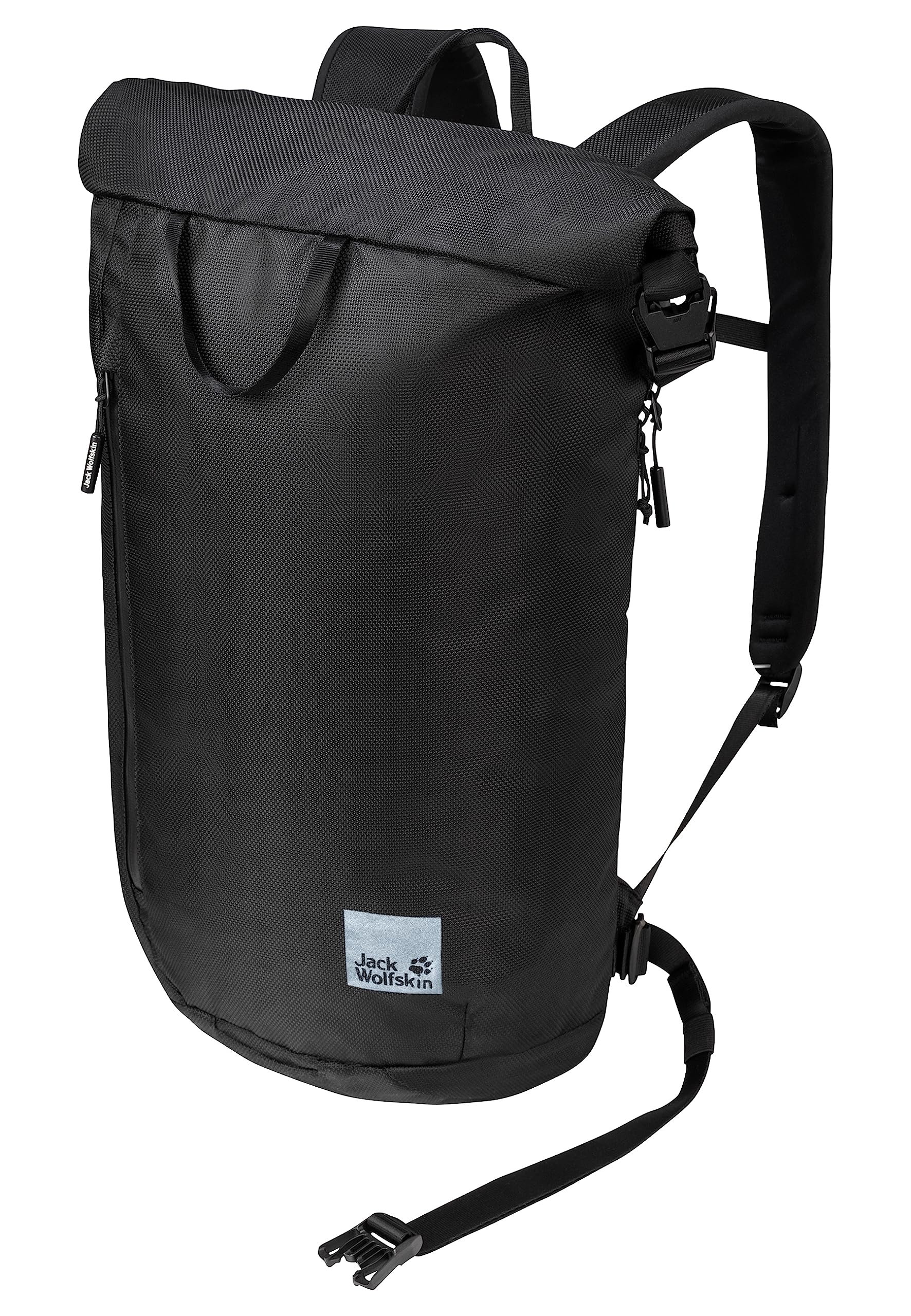 Jack Wolfskin Helsinki Daypack Ultra Black One Size