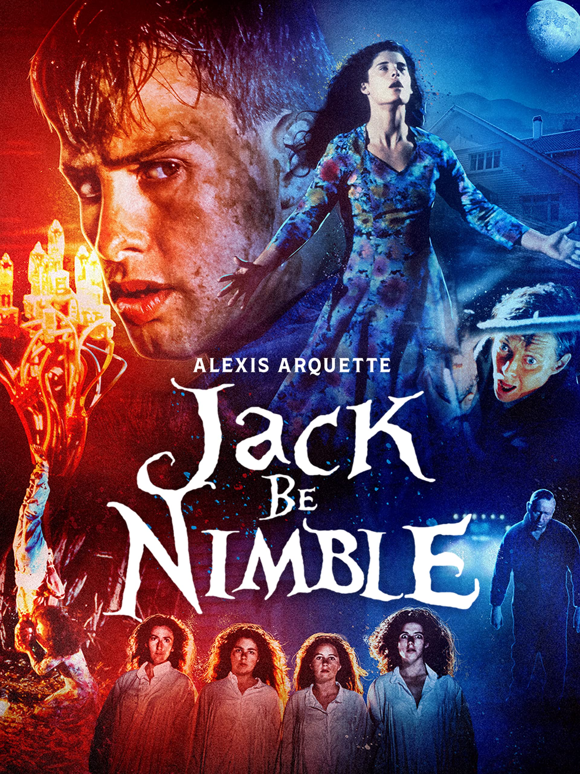 Jack be Nimble