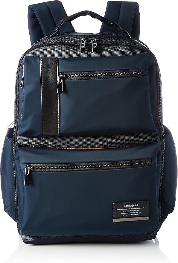 Samsonite Openroad Laptop Rucksack 14,1", SPACE BLAU Amazon.de