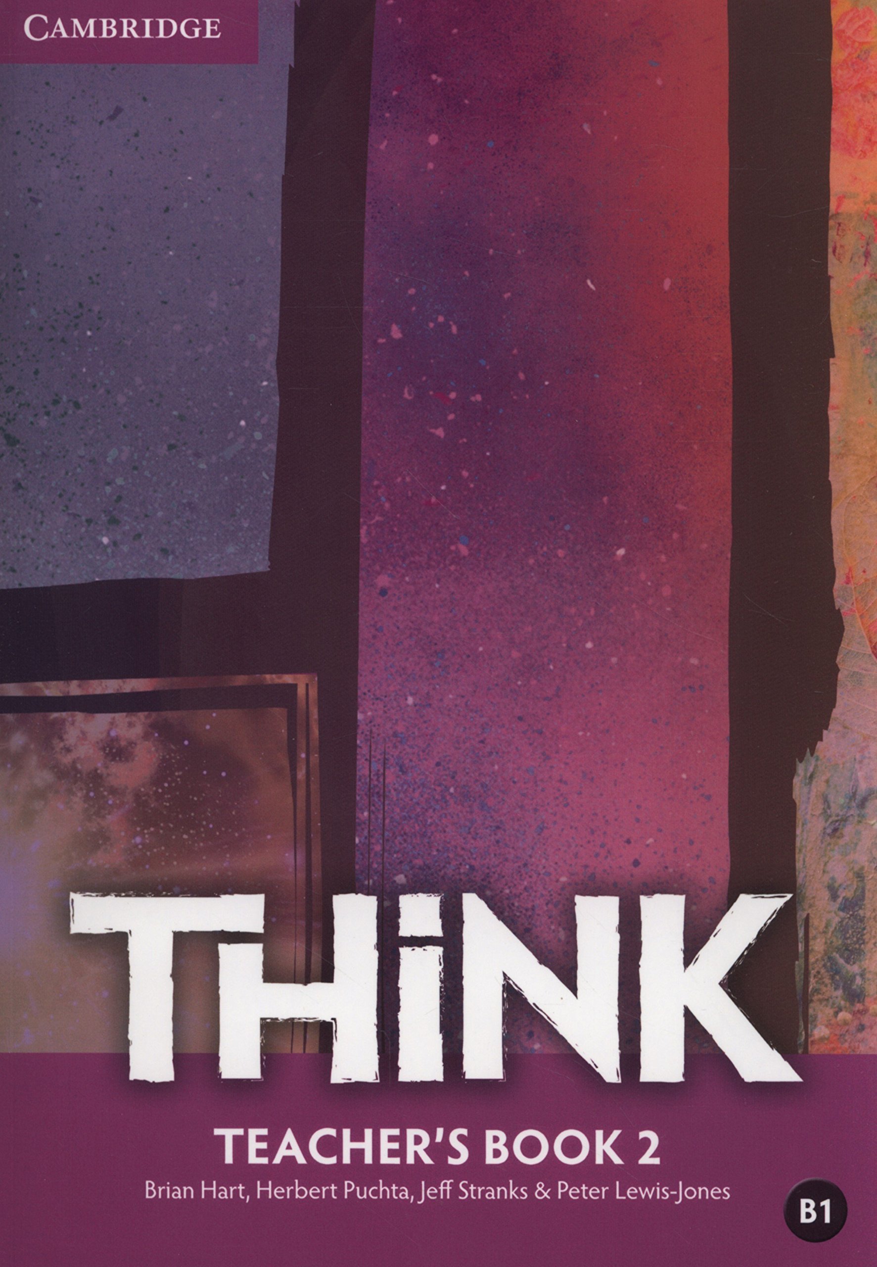 Think Level 2 Teacher's Book