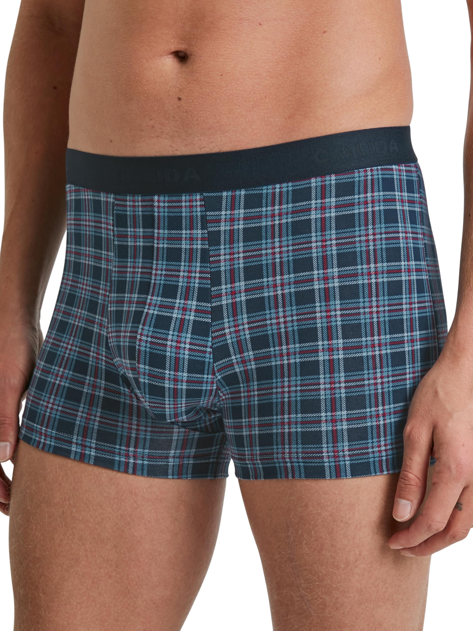 CALIDA Men's Family & Friends Boxer Shorts