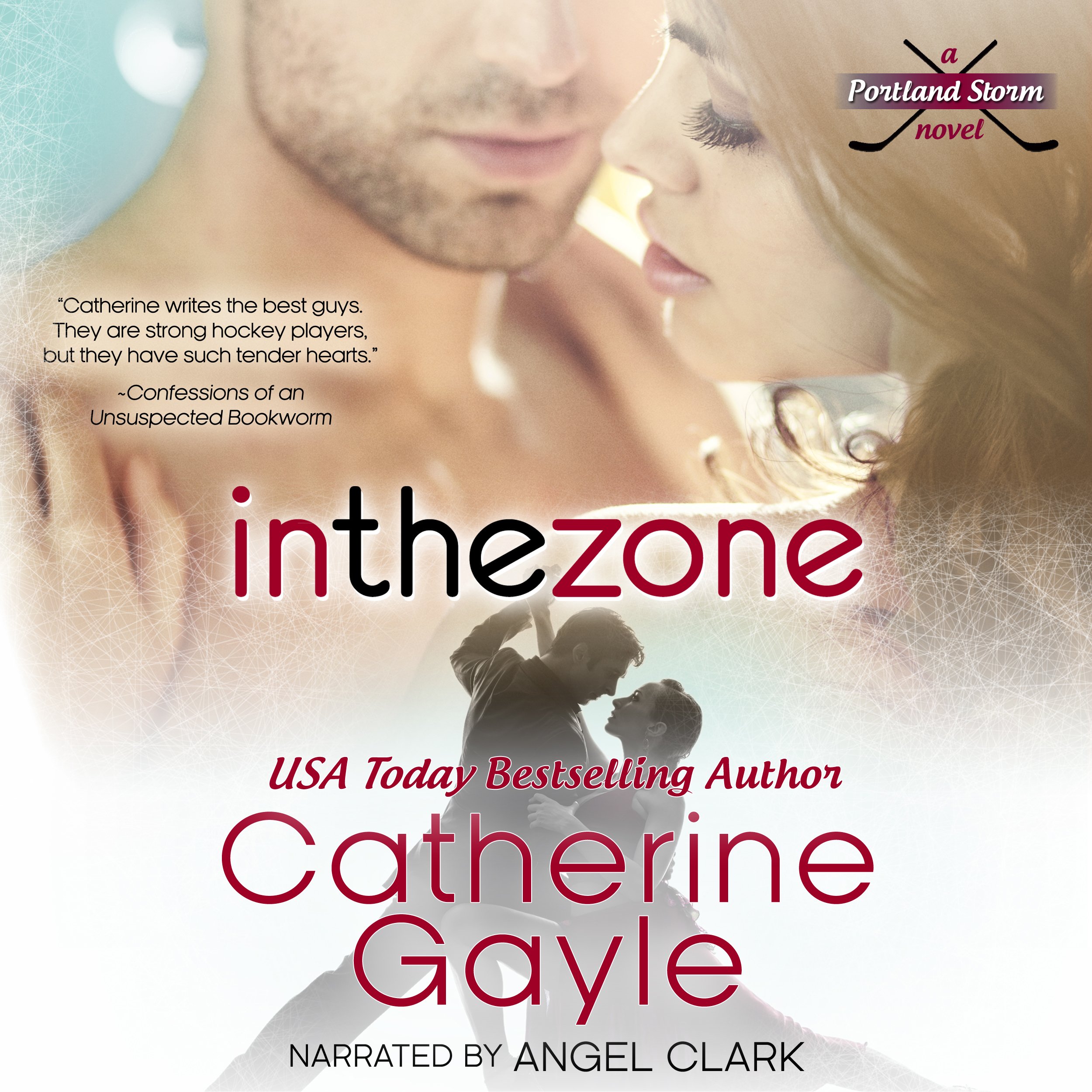 In the Zone: Portland Storm, Book 7
