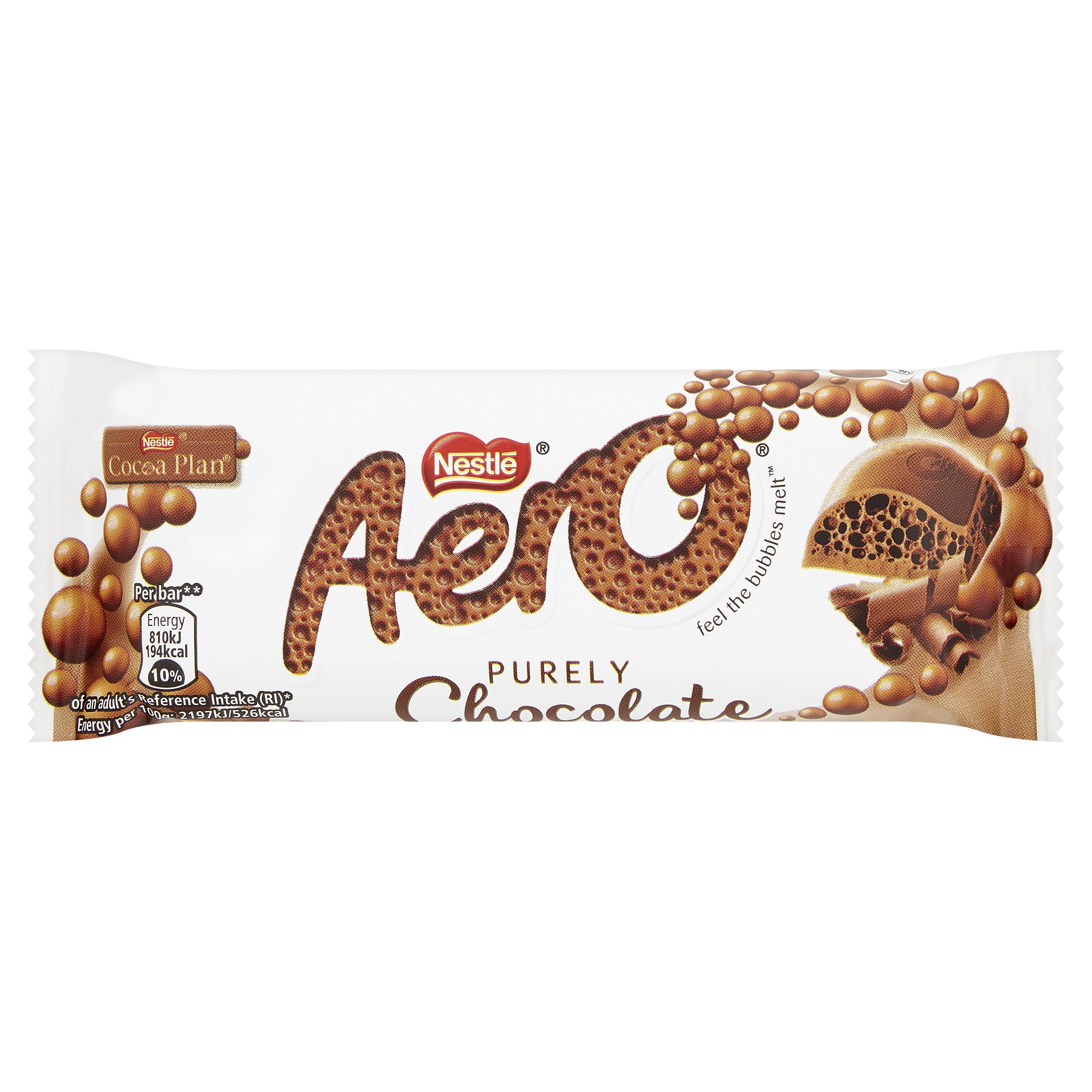 Milk Chocolate Bar 36g X 24 Bars by Aero – Pack of 24, Model 111297222