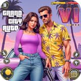🚗 Drive cars, complete heists, and rule the streets.