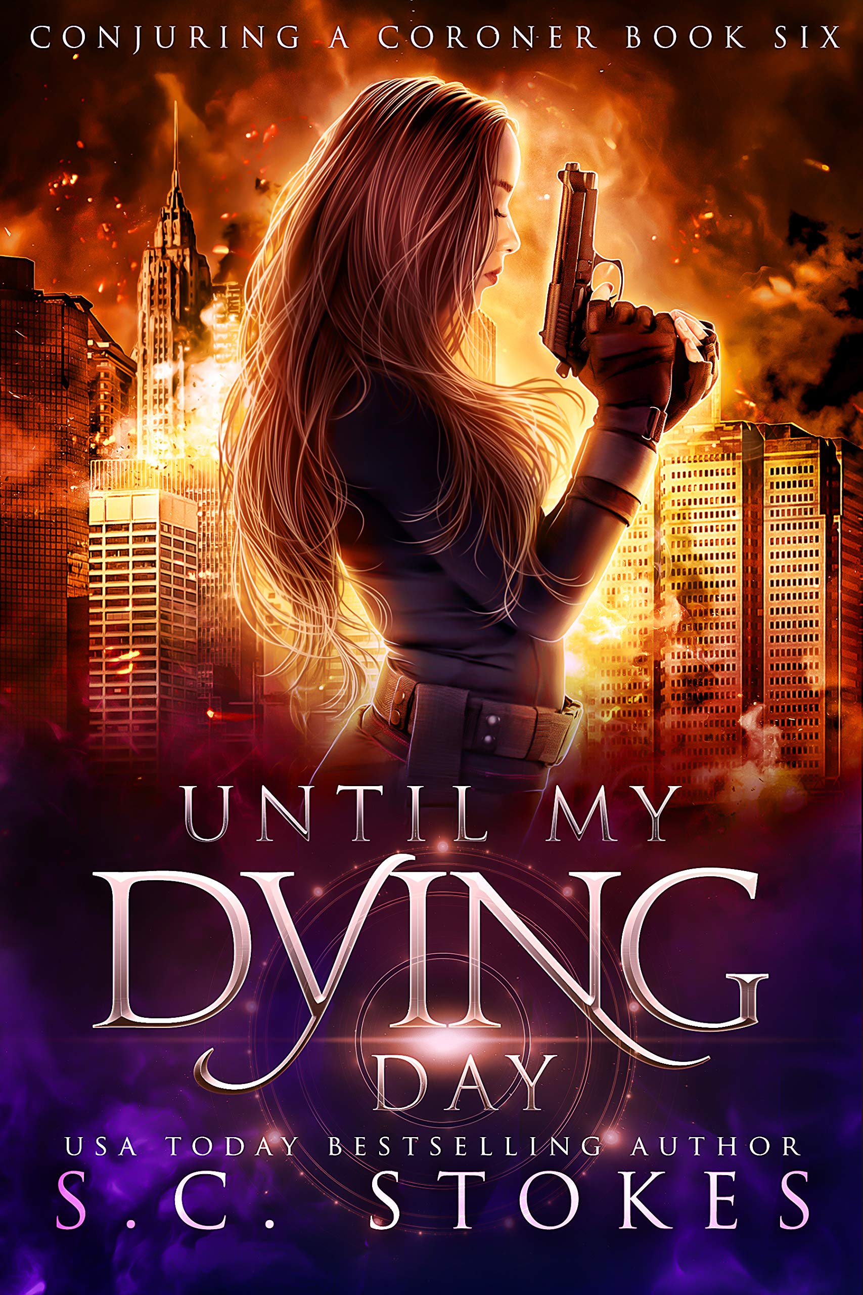 Cover of Until My Dying Day