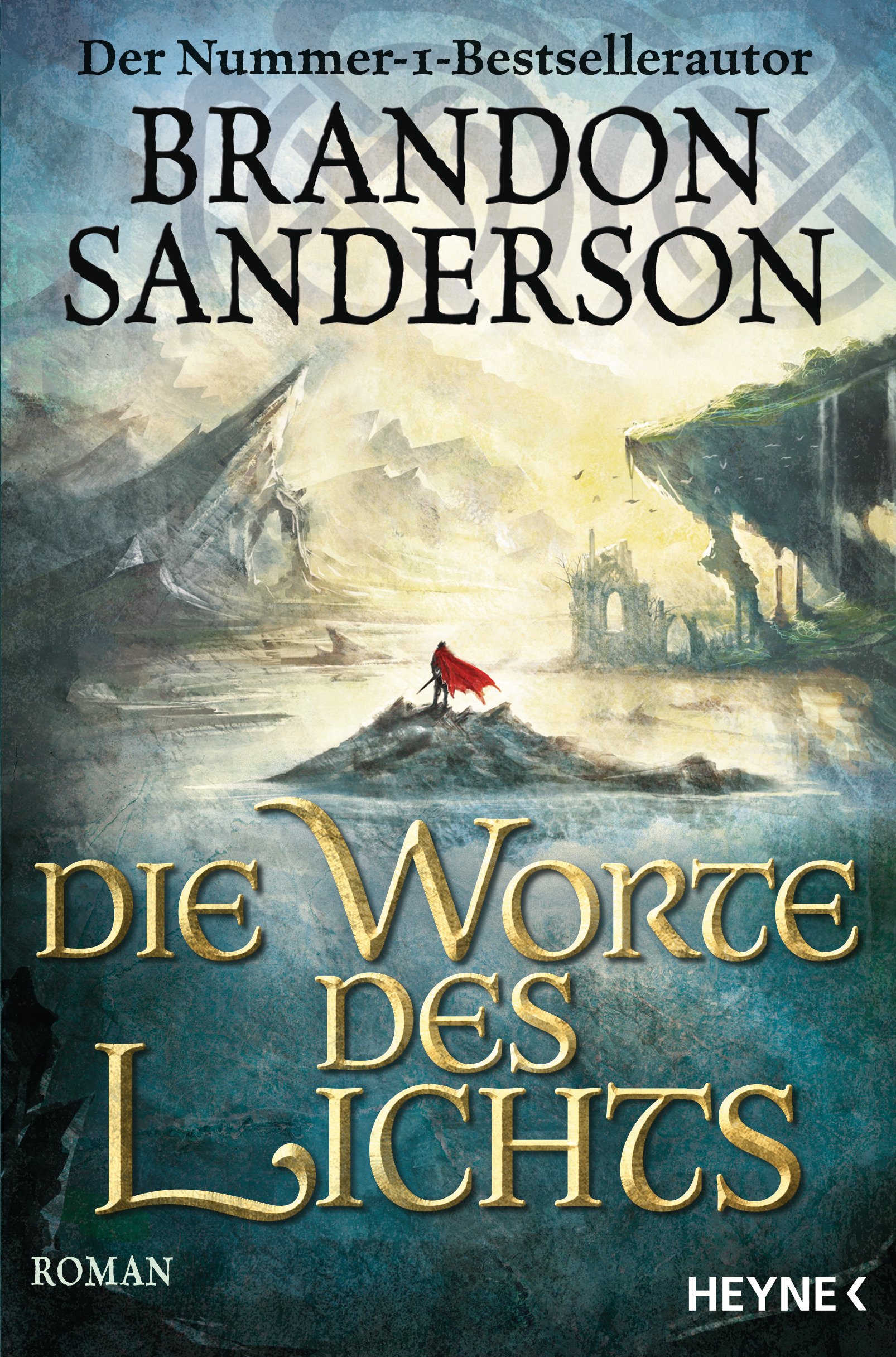 Die Worte des Lichts: Roman