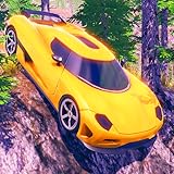 Mountain Car Stunt Drive: Extreme Hill Racing
