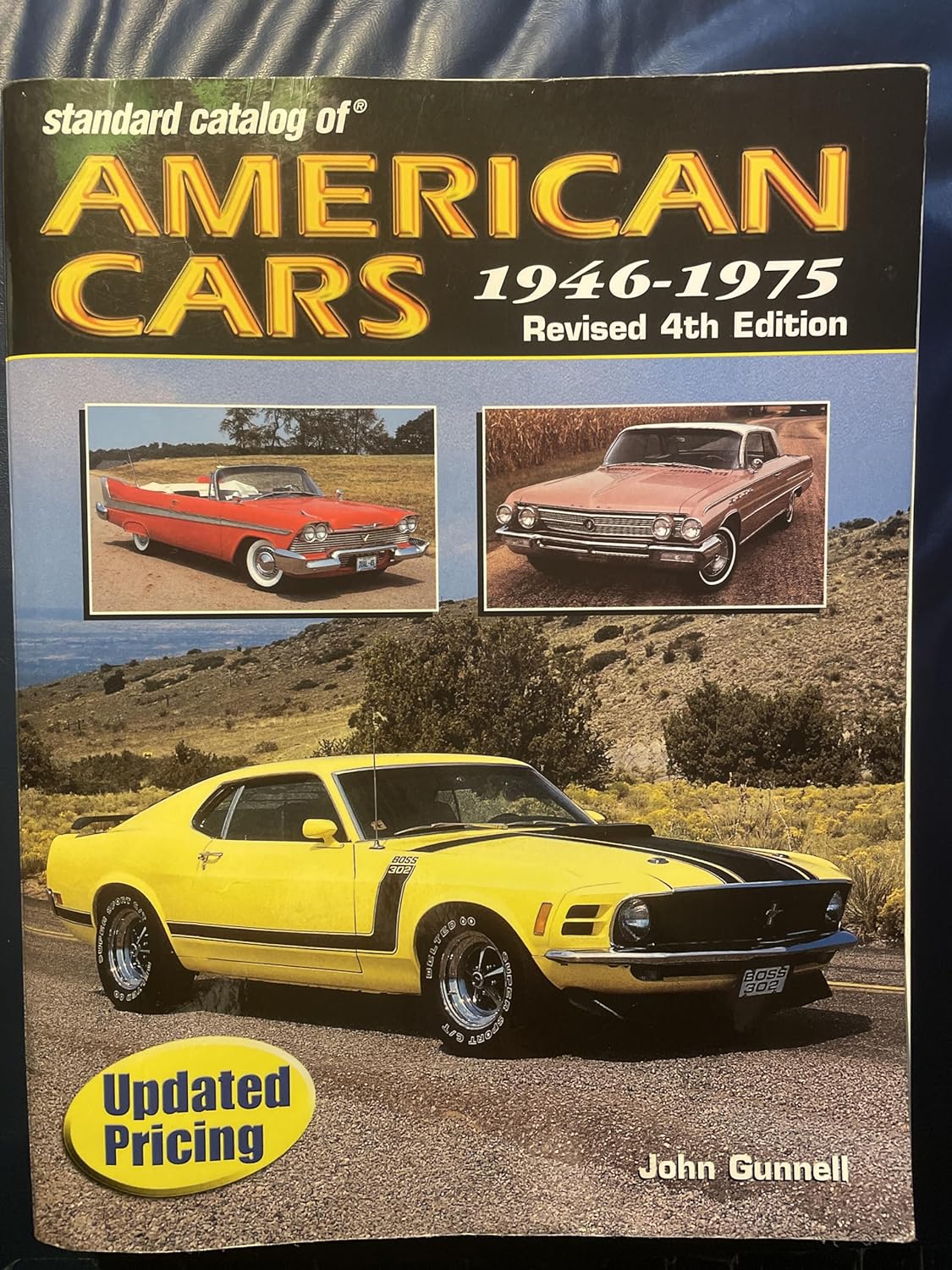 Standard Catalog of American Cars 19461975 Amazon.co.uk Gunnell