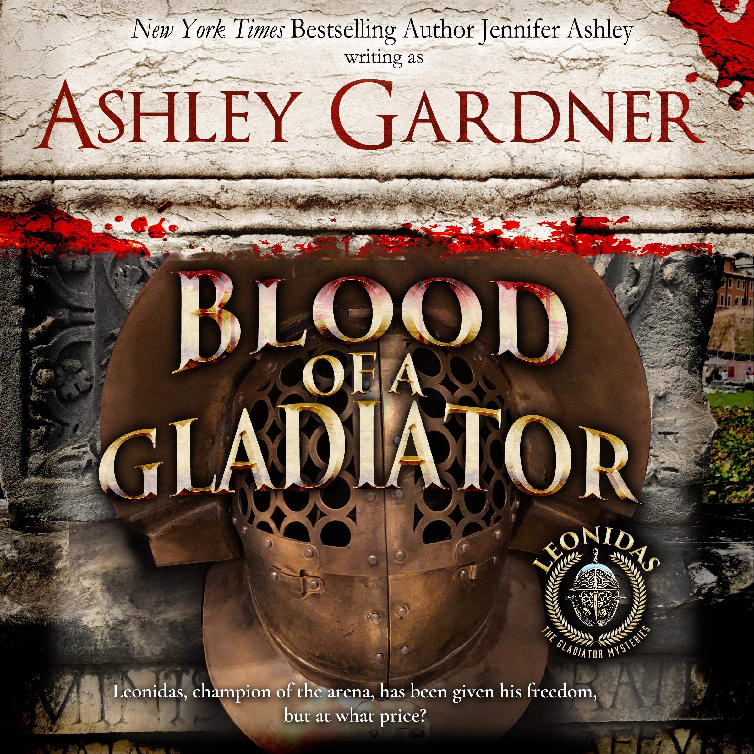 Cover art for Blood of a Gladiator