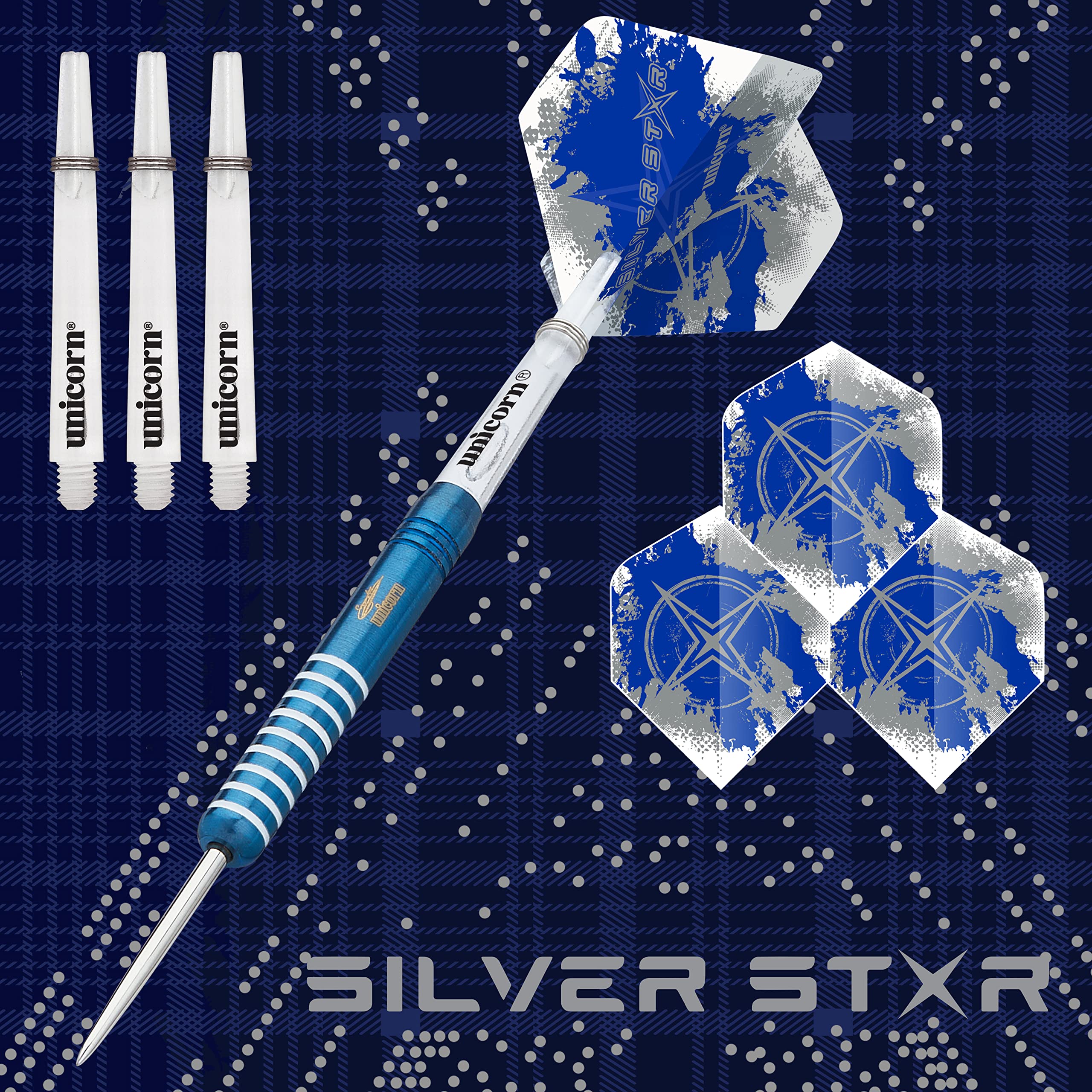 ‎Unicorn Zestaw rzutek | Gary Anderson