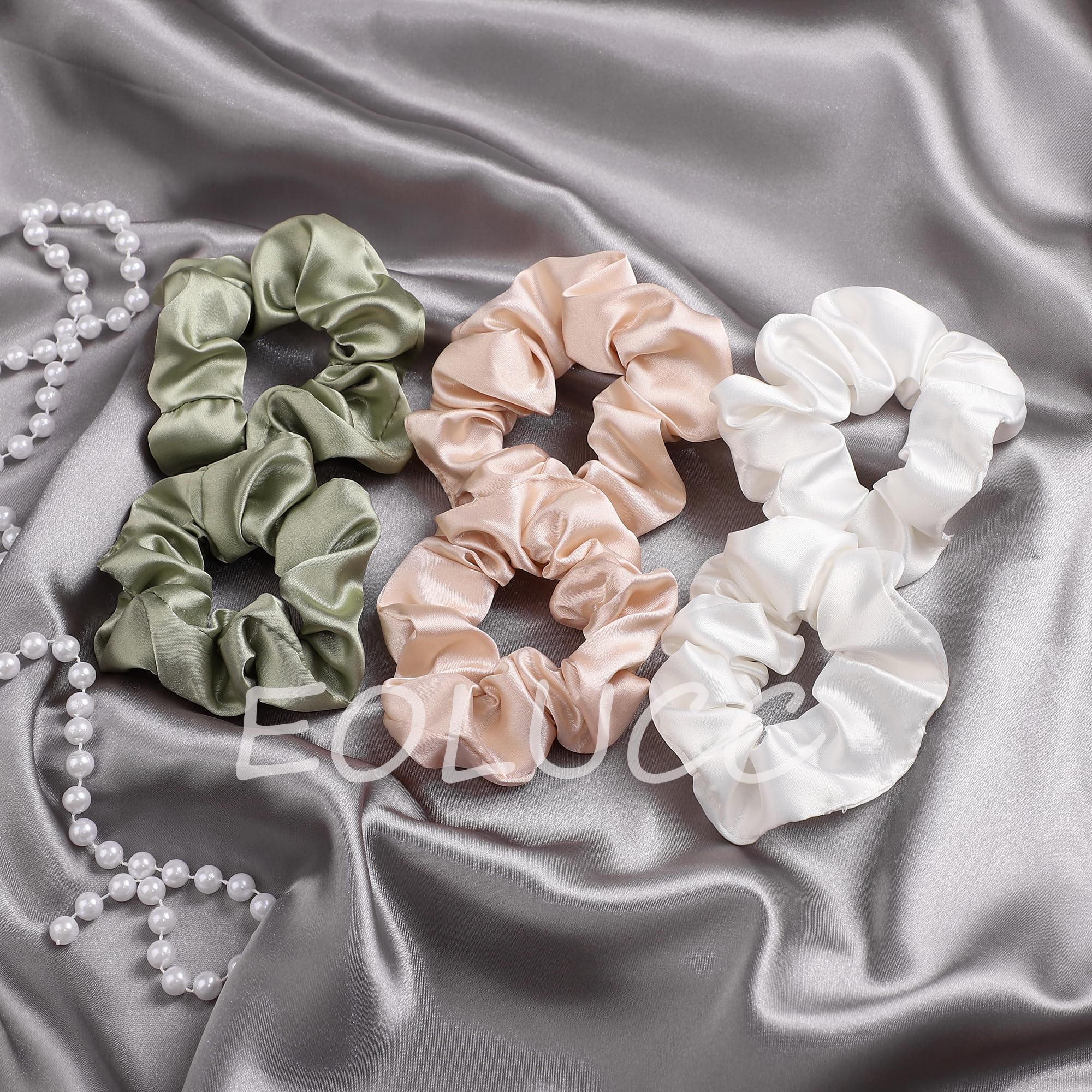 Confezione da 3 elastici per capelli Colore multicolore - - 204BD-MLC